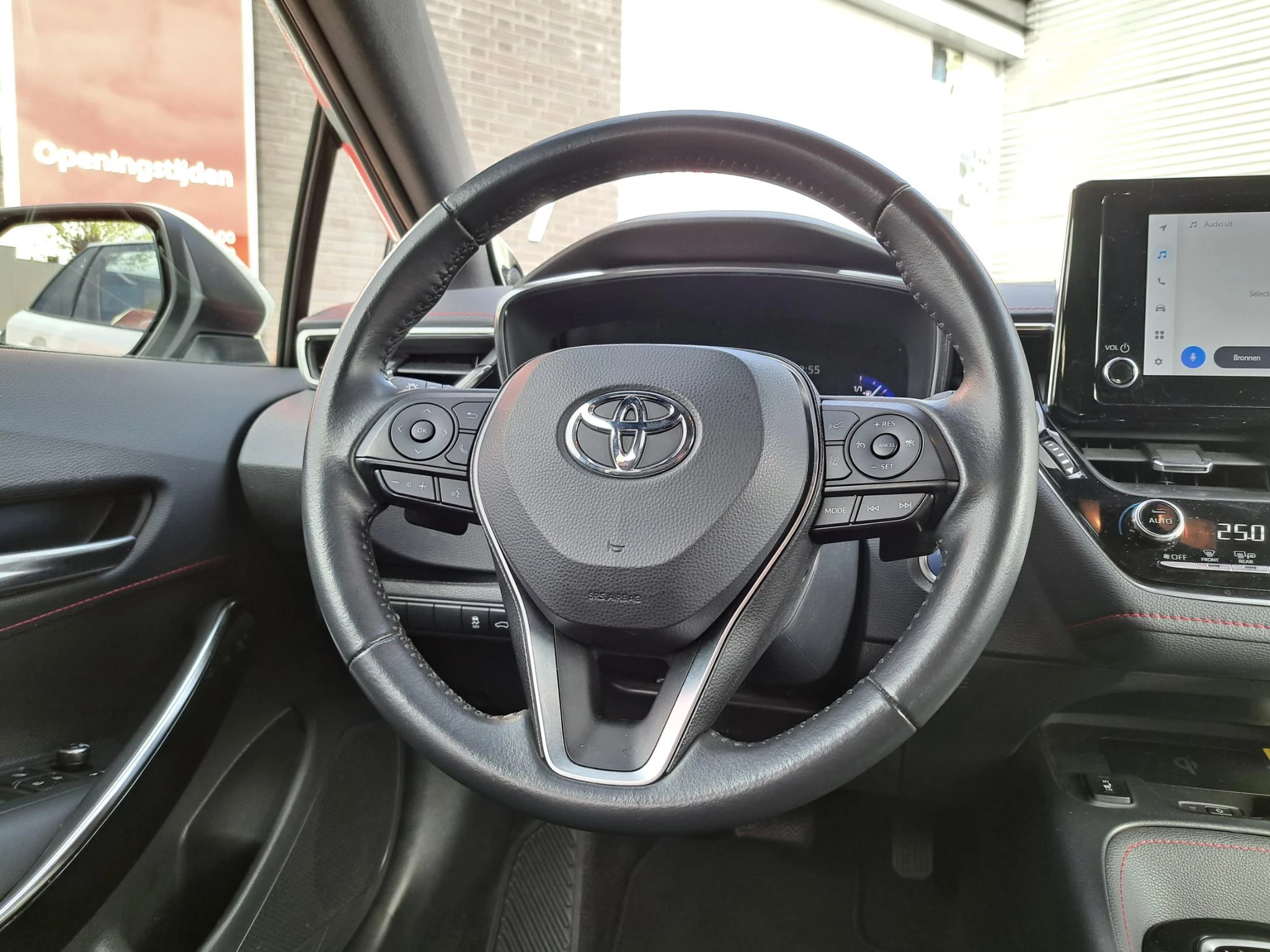 Hoofdafbeelding Toyota Corolla Touring Sports