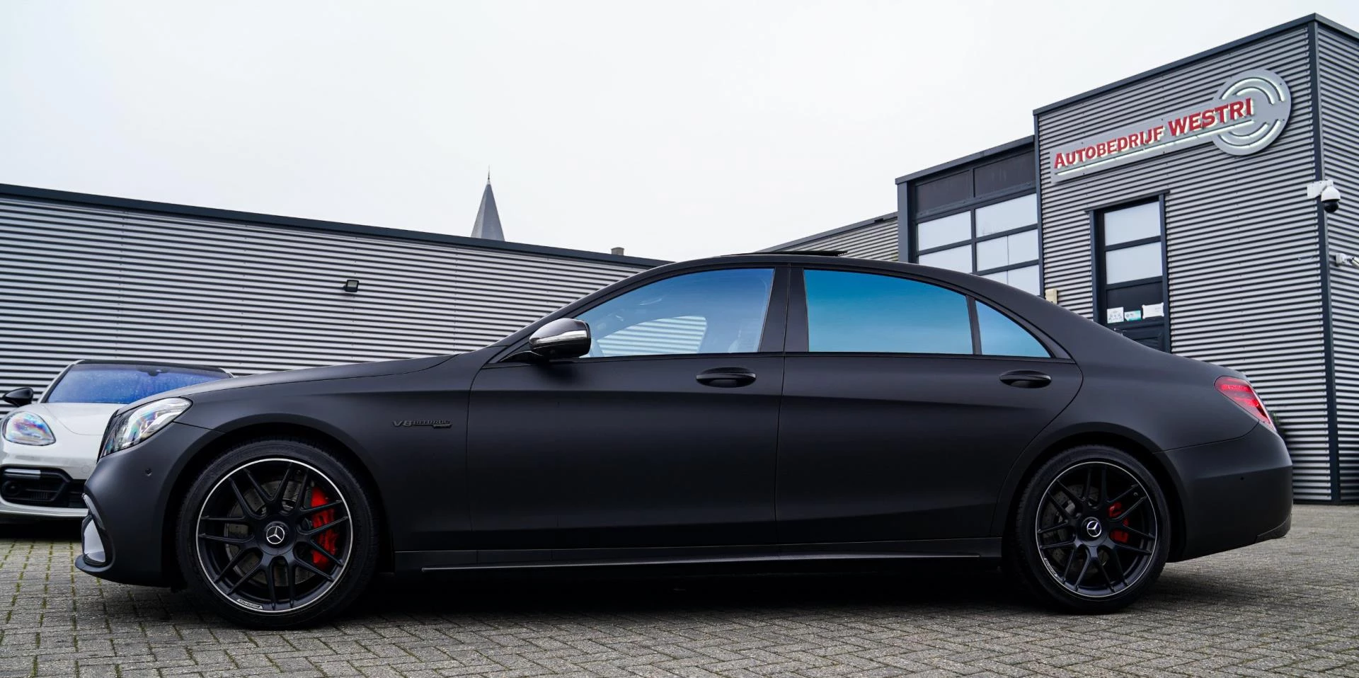 Hoofdafbeelding Mercedes-Benz S-Klasse
