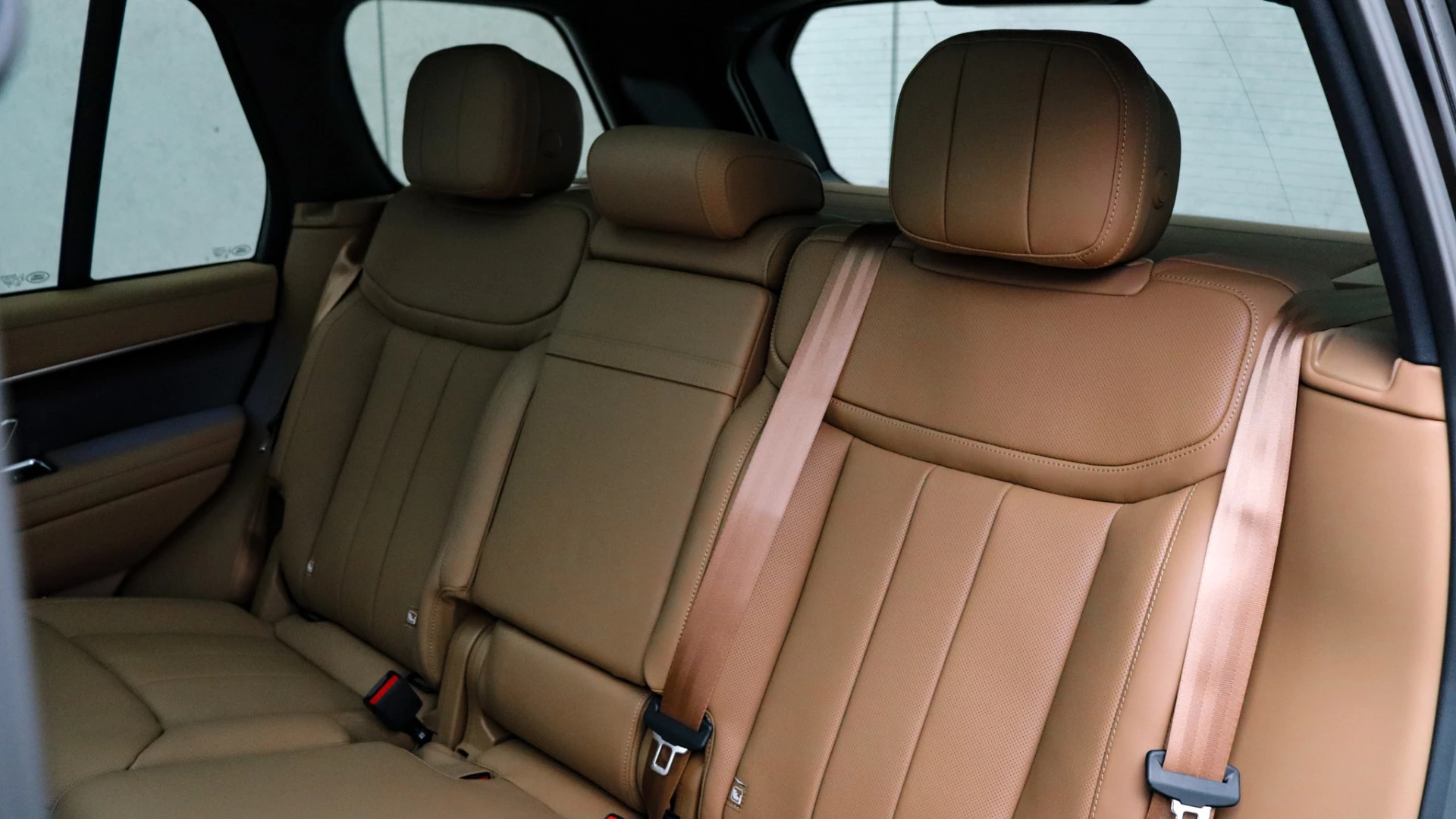 Hoofdafbeelding Land Rover Range Rover