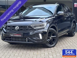 Hoofdafbeelding Volkswagen T-Roc Volkswagen T-Roc 1.5 TSI R-Line  Edition Aut*Matrix*Navi*