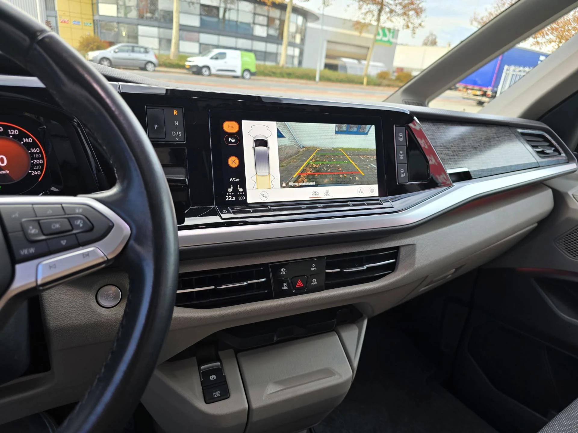 Hoofdafbeelding Volkswagen Multivan