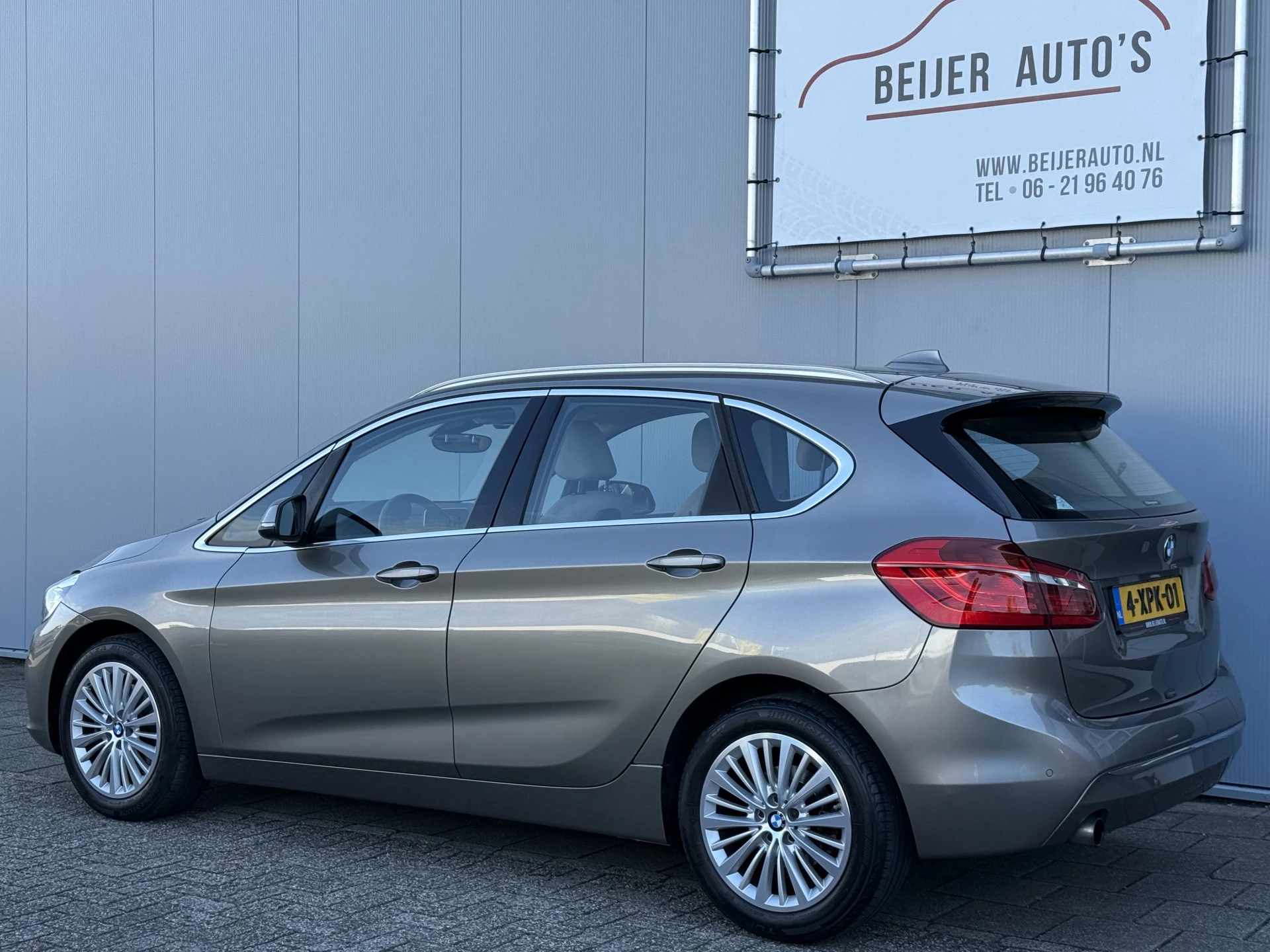 Hoofdafbeelding BMW 2 Serie
