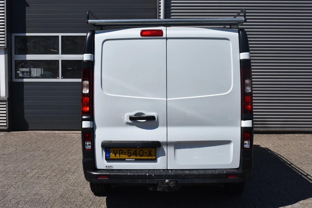Hoofdafbeelding Renault Trafic