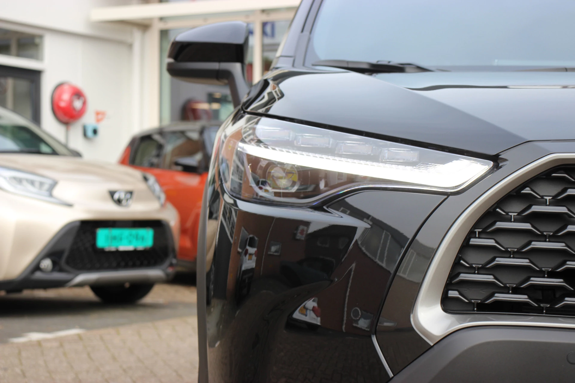 Hoofdafbeelding Toyota Corolla Cross