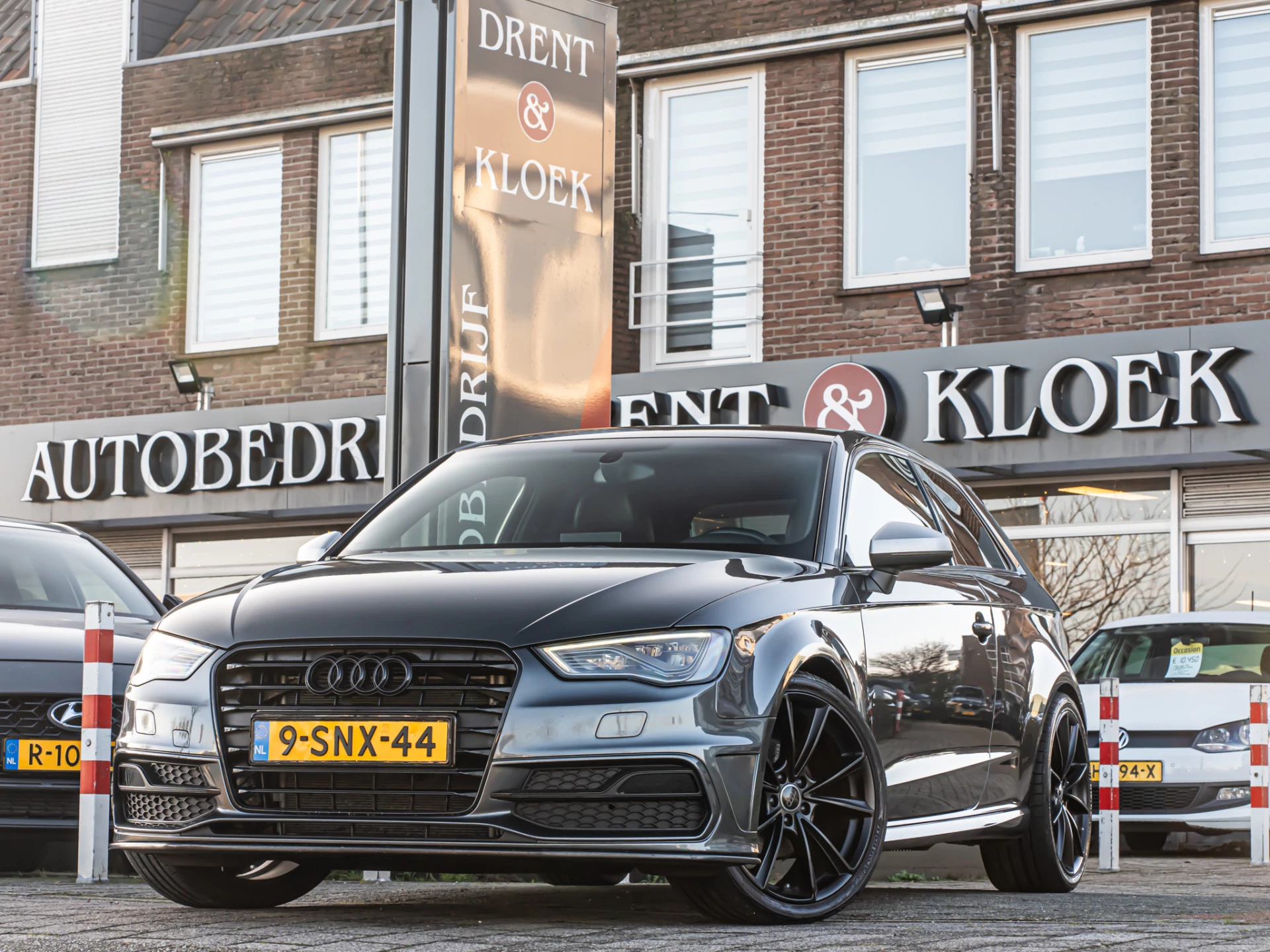 Hoofdafbeelding Audi A3