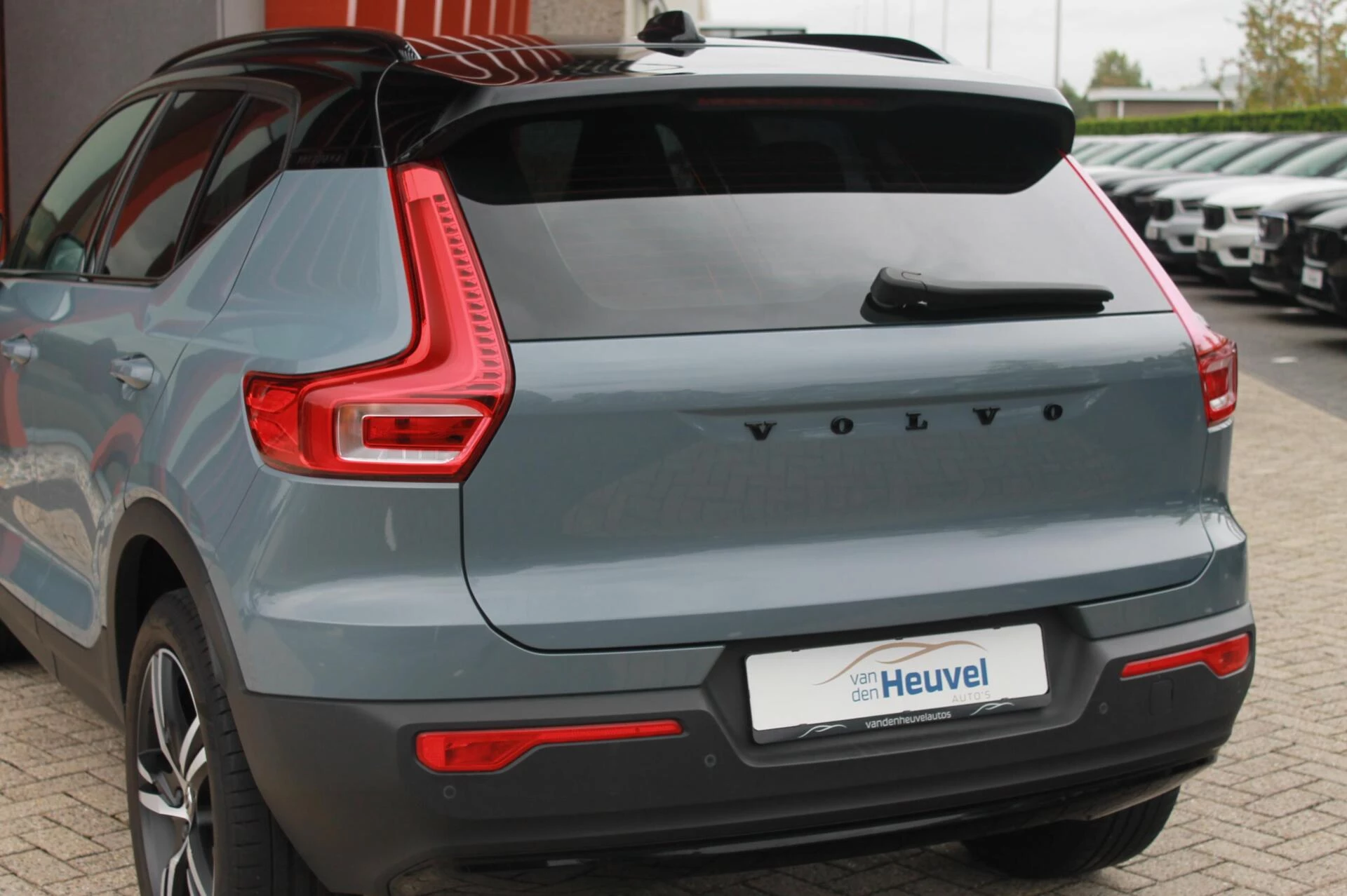 Hoofdafbeelding Volvo XC40