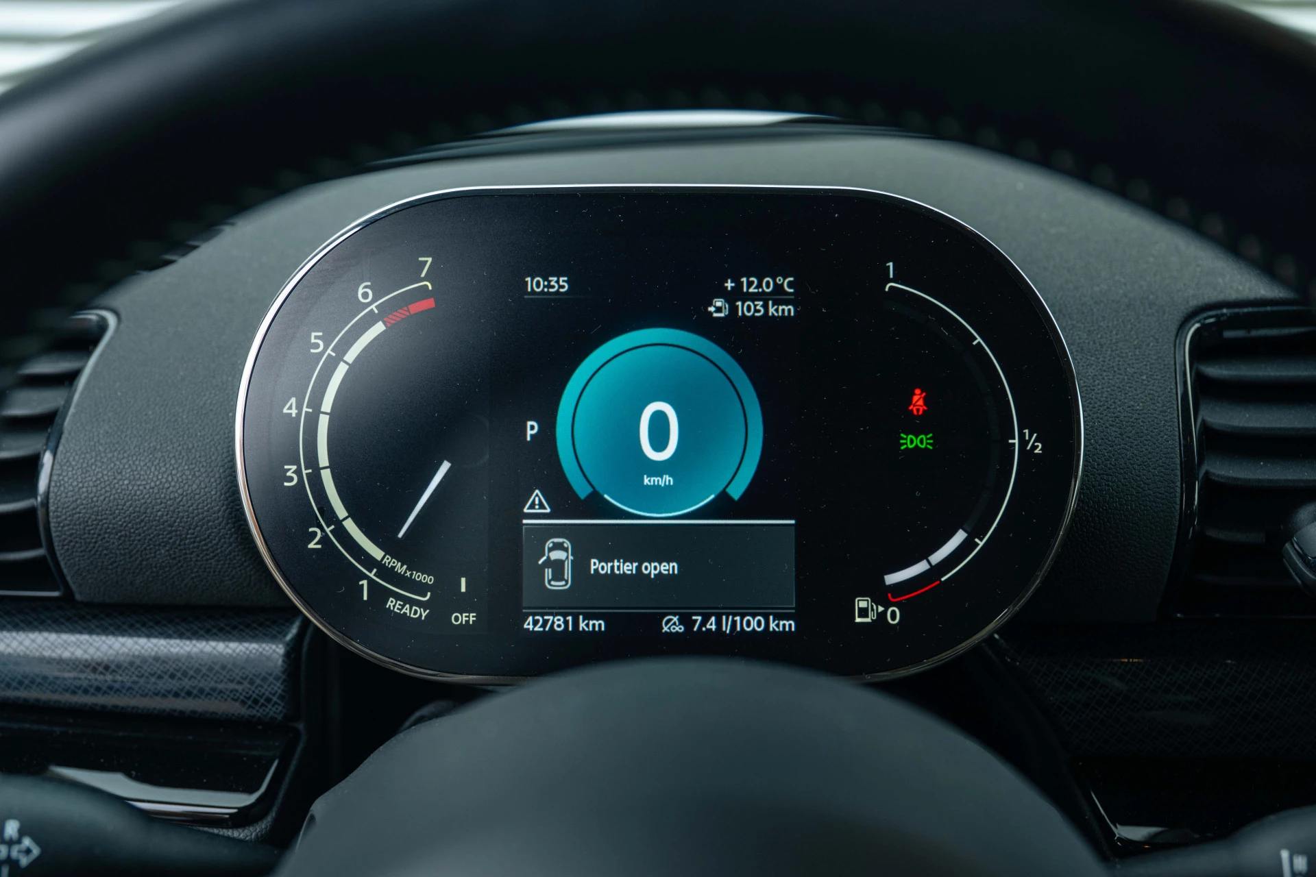Hoofdafbeelding MINI Clubman