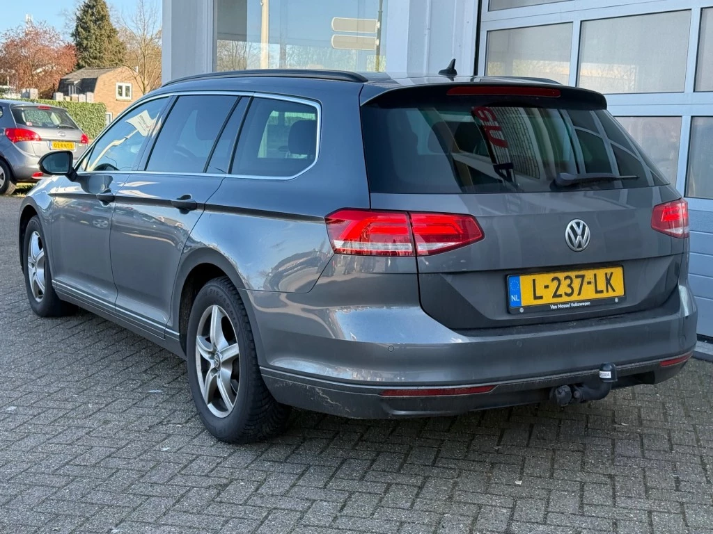 Hoofdafbeelding Volkswagen Passat