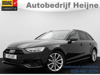 Audi A4 Avant 35 TFSI 2.0 150PK S-TRONIC PRO-LINE LEDER/CAMERA/ELEK. STOEL