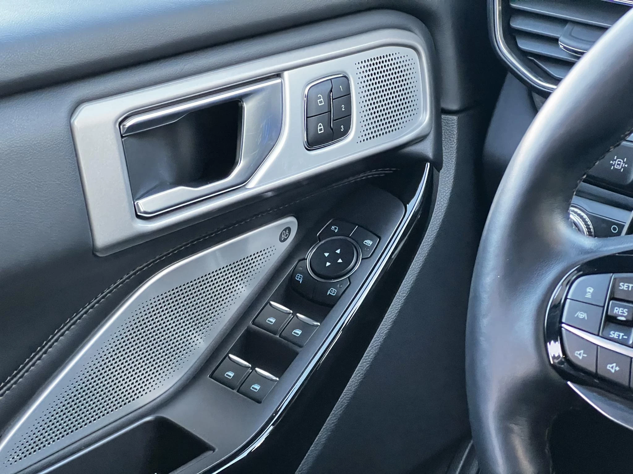 Hoofdafbeelding Ford Explorer