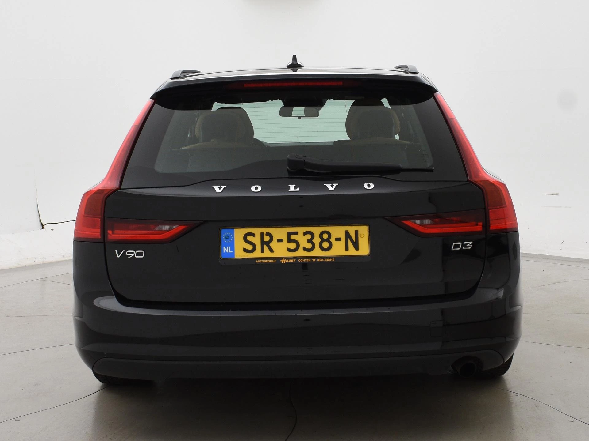 Hoofdafbeelding Volvo V90