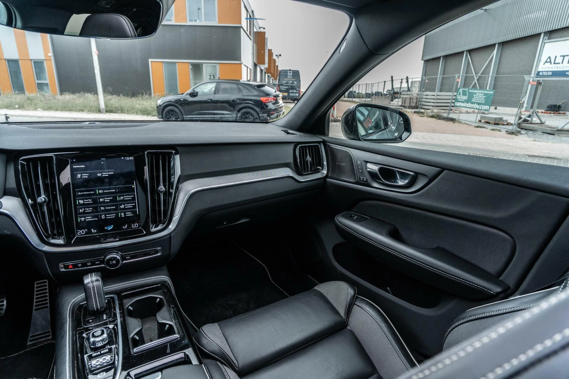 Hoofdafbeelding Volvo V60