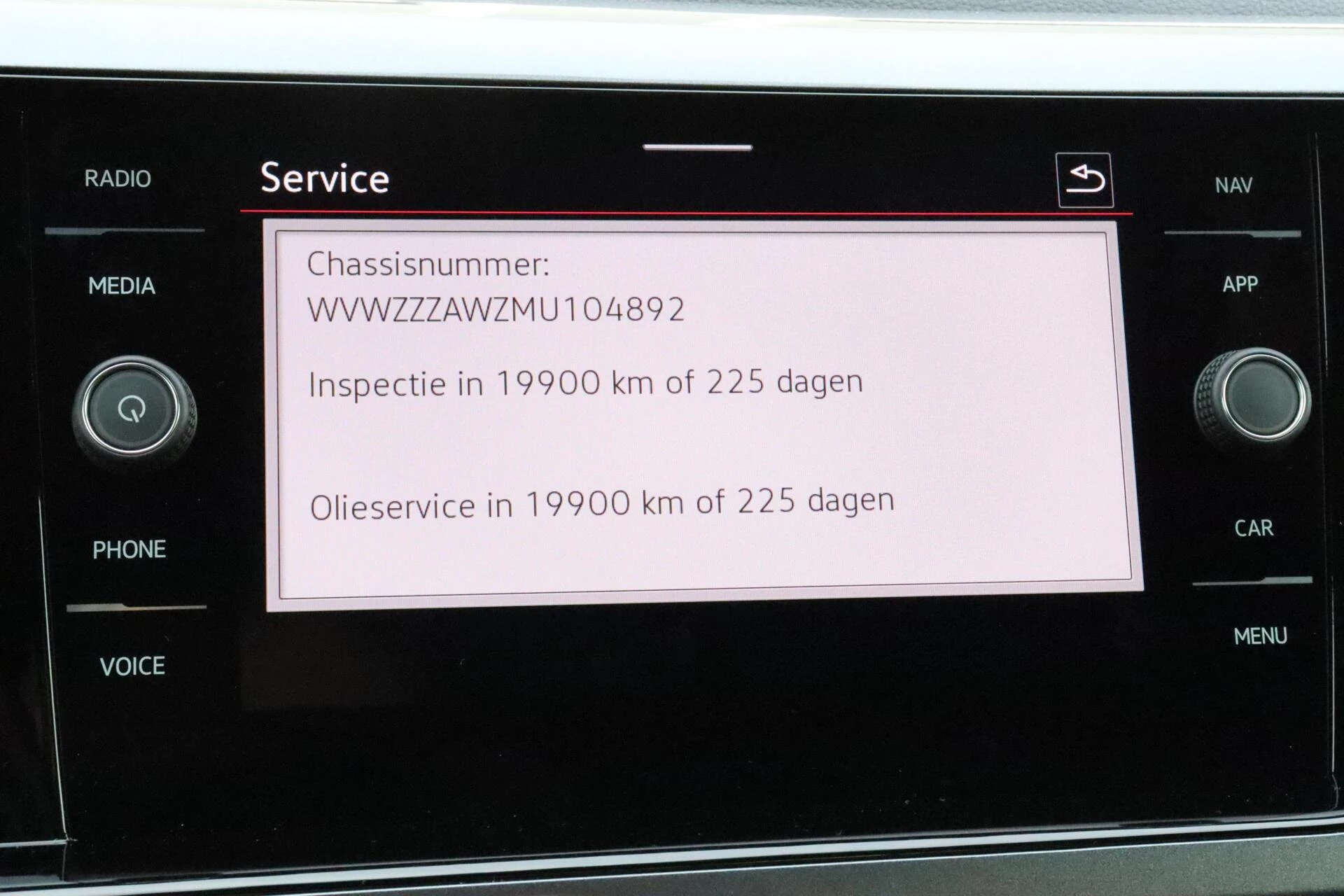 Hoofdafbeelding Volkswagen Polo