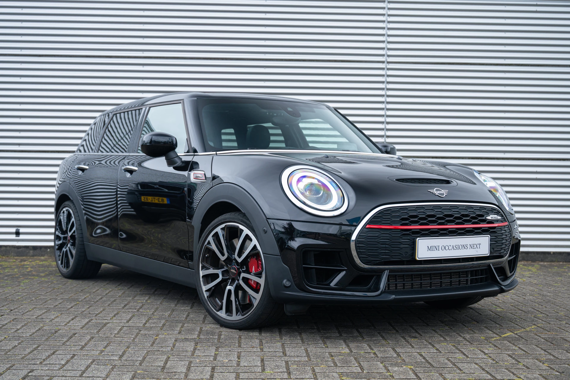 Hoofdafbeelding MINI Clubman
