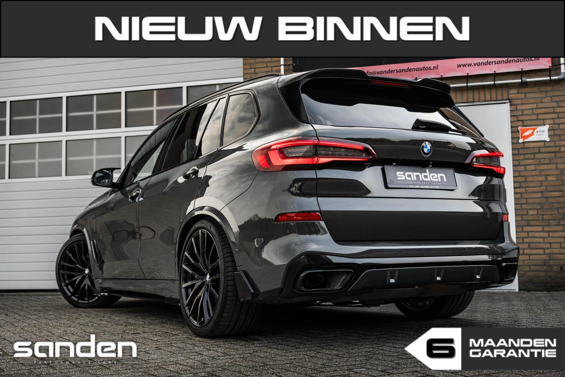 Hoofdafbeelding BMW X5