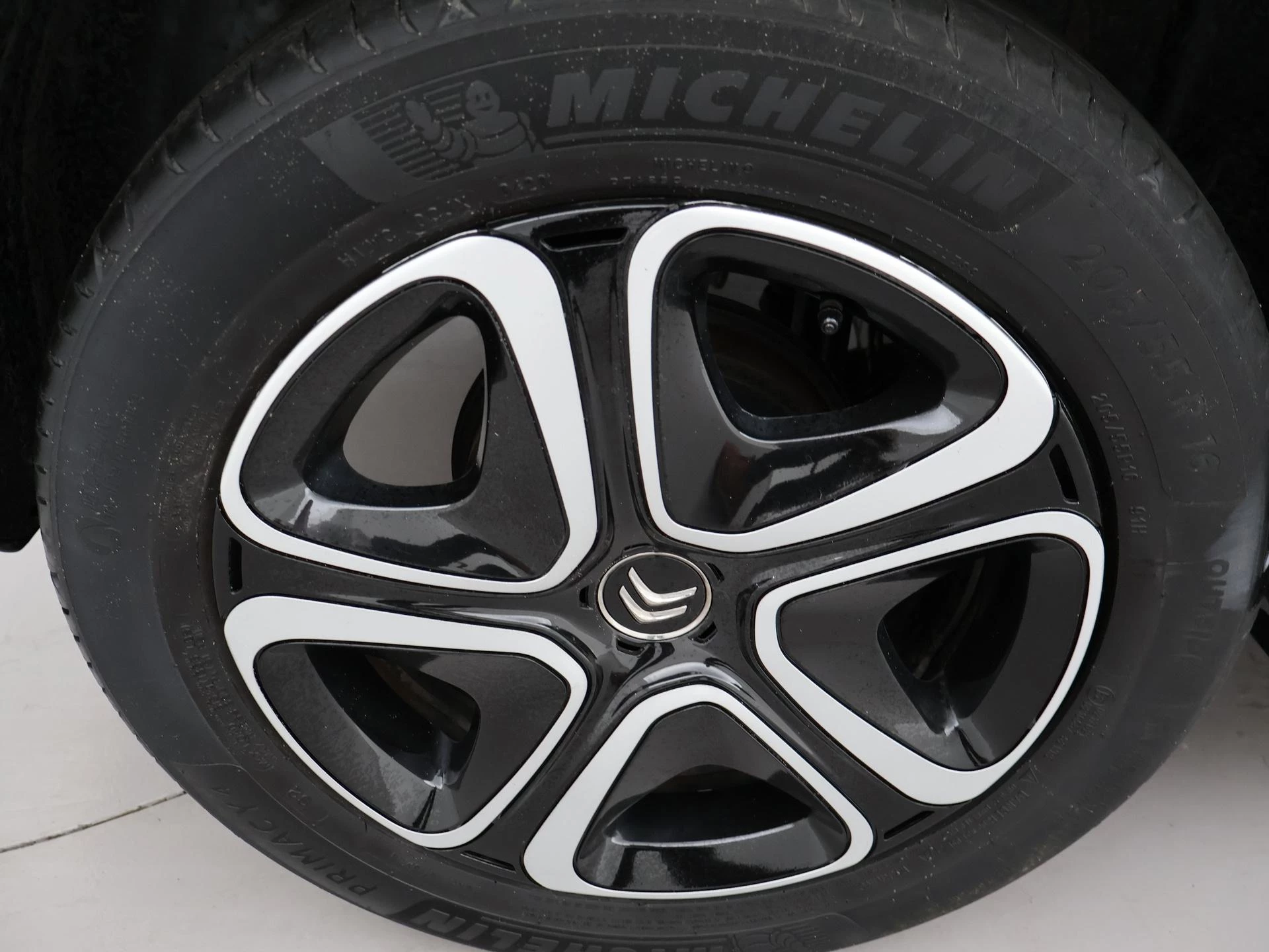Hoofdafbeelding Citroën C3