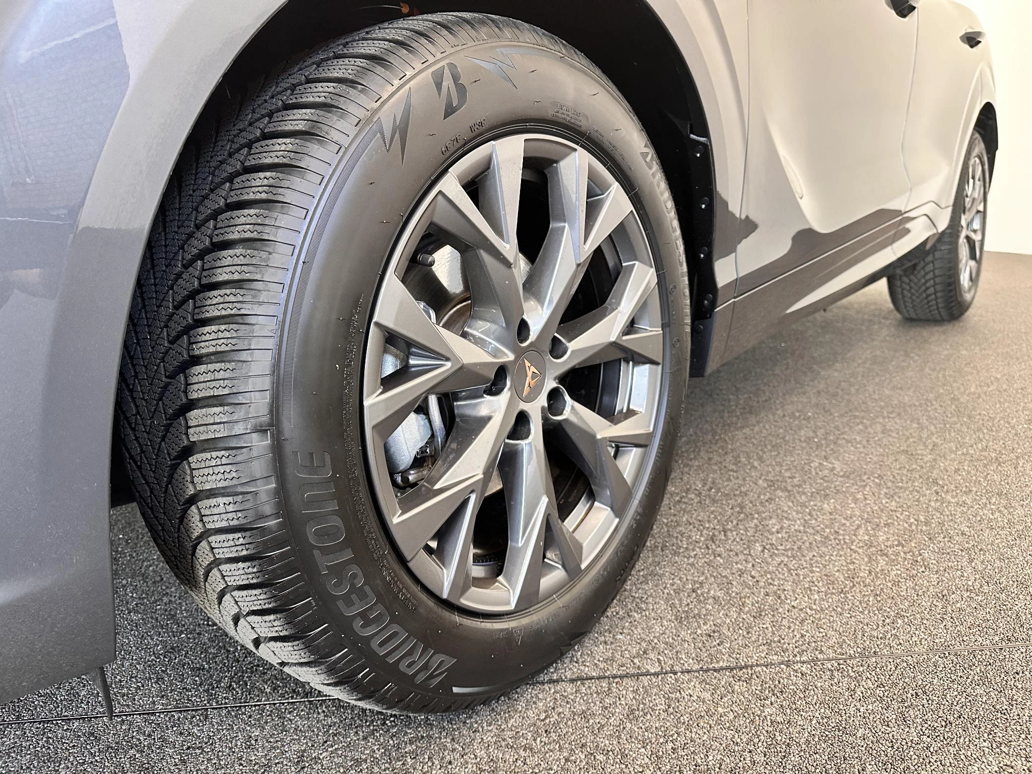 Hoofdafbeelding CUPRA Terramar