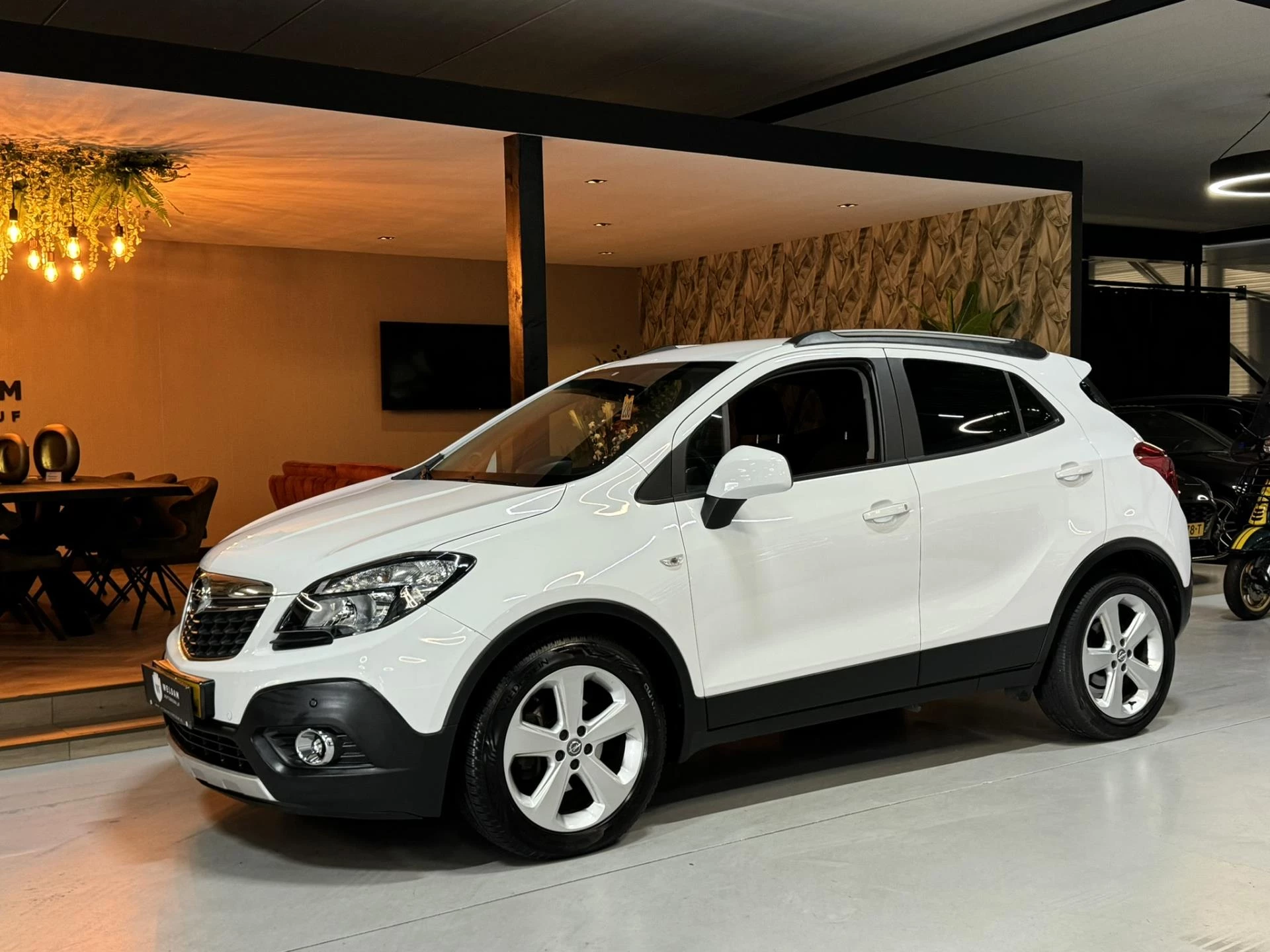 Hoofdafbeelding Opel Mokka