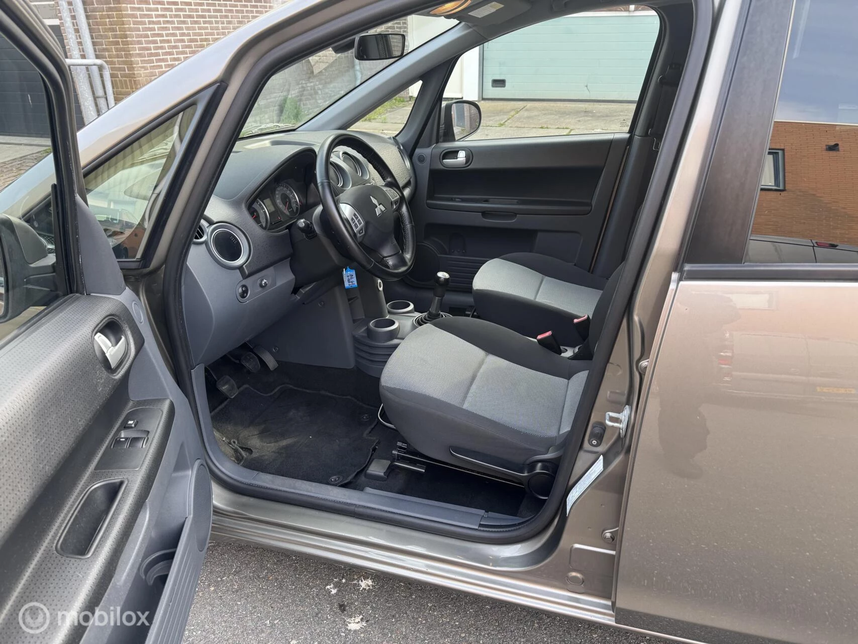 Hoofdafbeelding Mitsubishi Colt