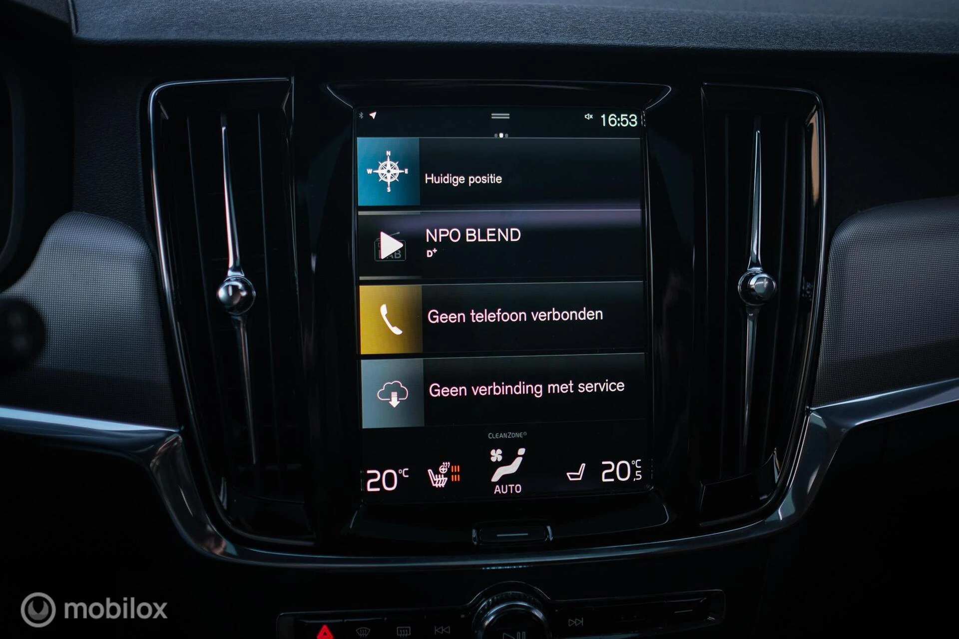 Hoofdafbeelding Volvo V90