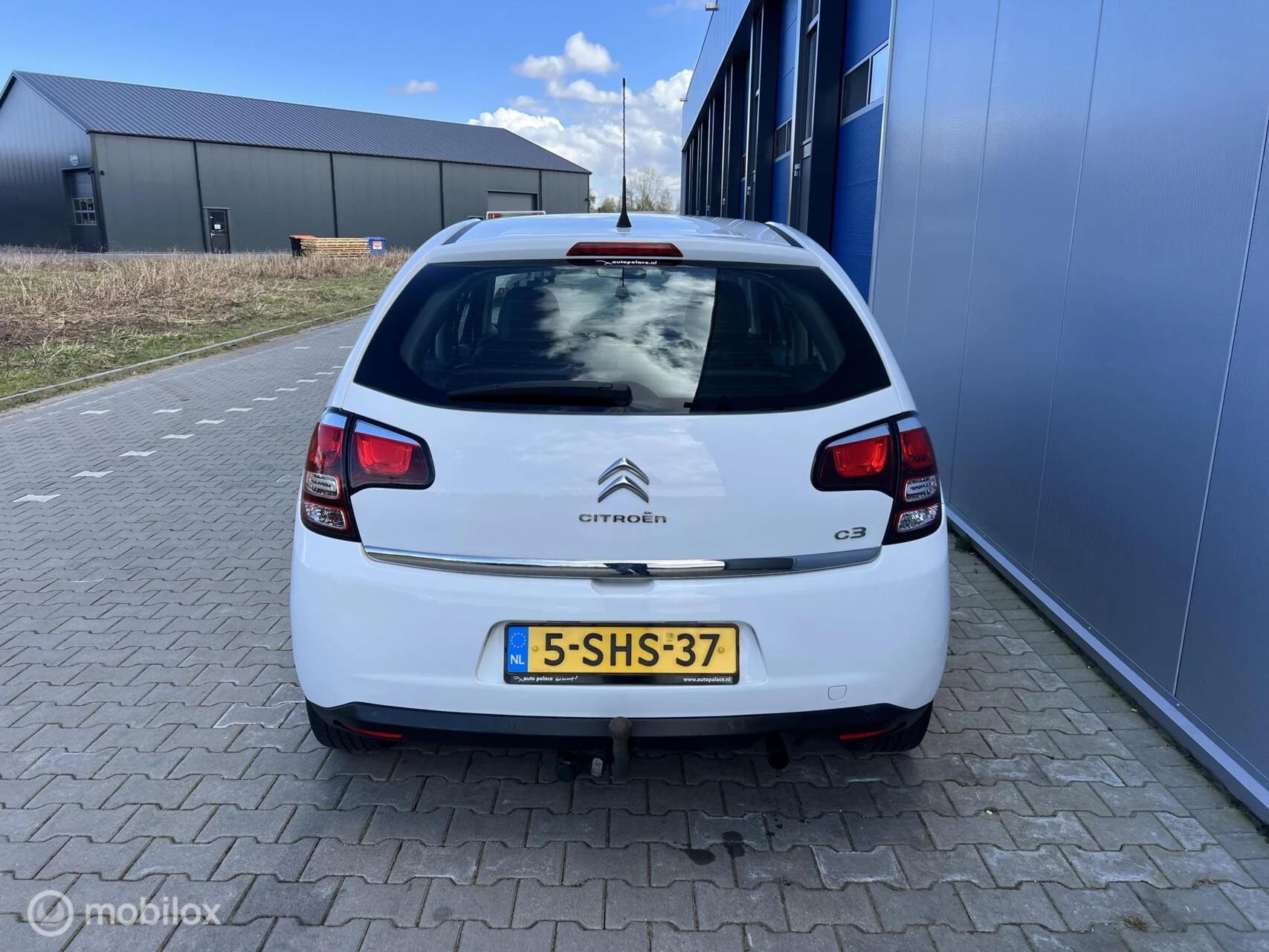 Hoofdafbeelding Citroën C3
