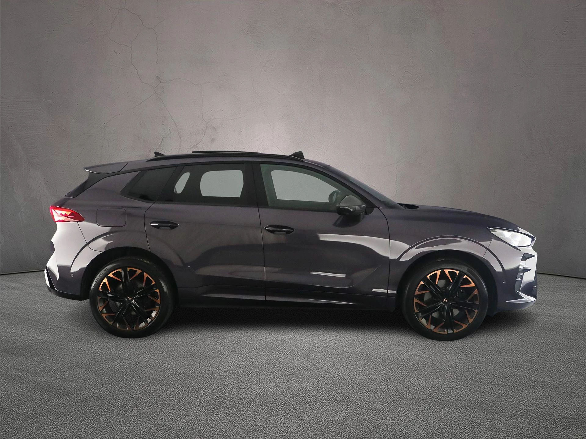 Hoofdafbeelding CUPRA Terramar