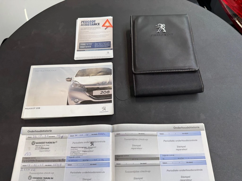 Hoofdafbeelding Peugeot 208