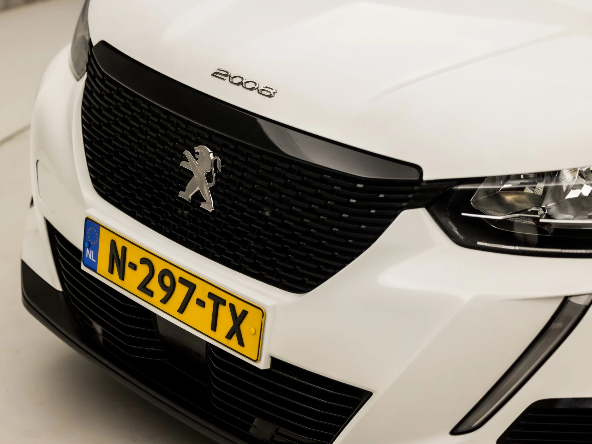 Hoofdafbeelding Peugeot 2008