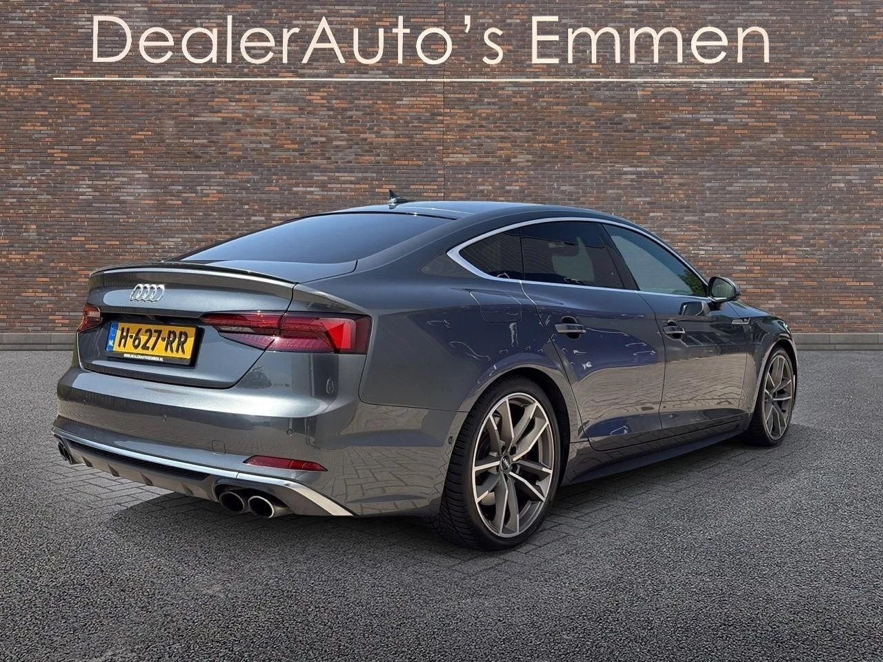 Hoofdafbeelding Audi S5