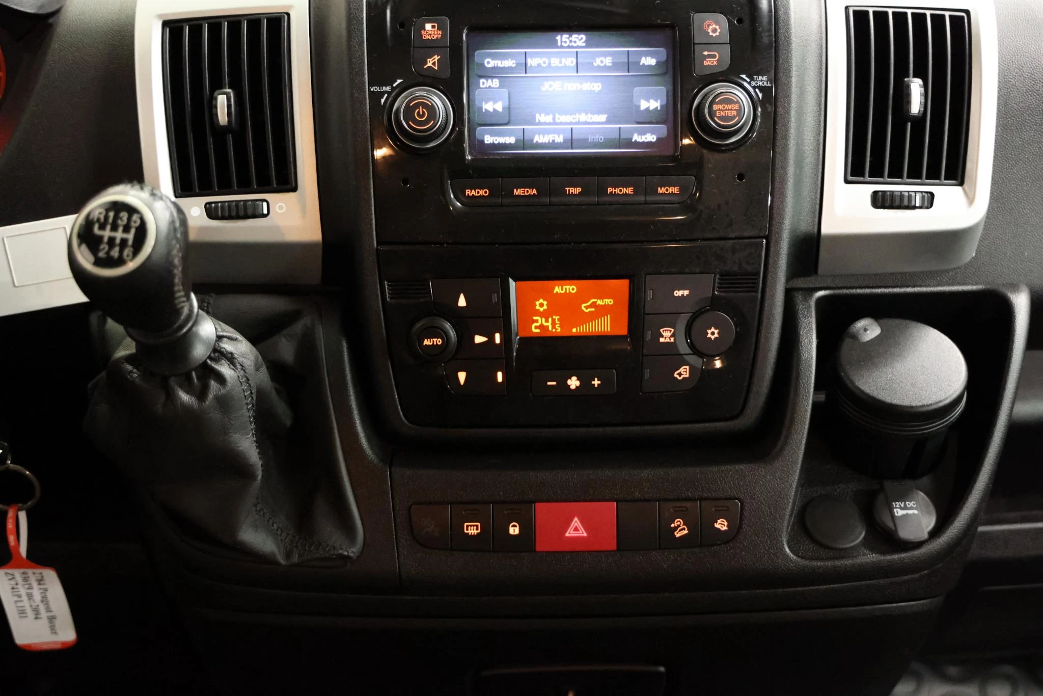 Hoofdafbeelding Peugeot Boxer