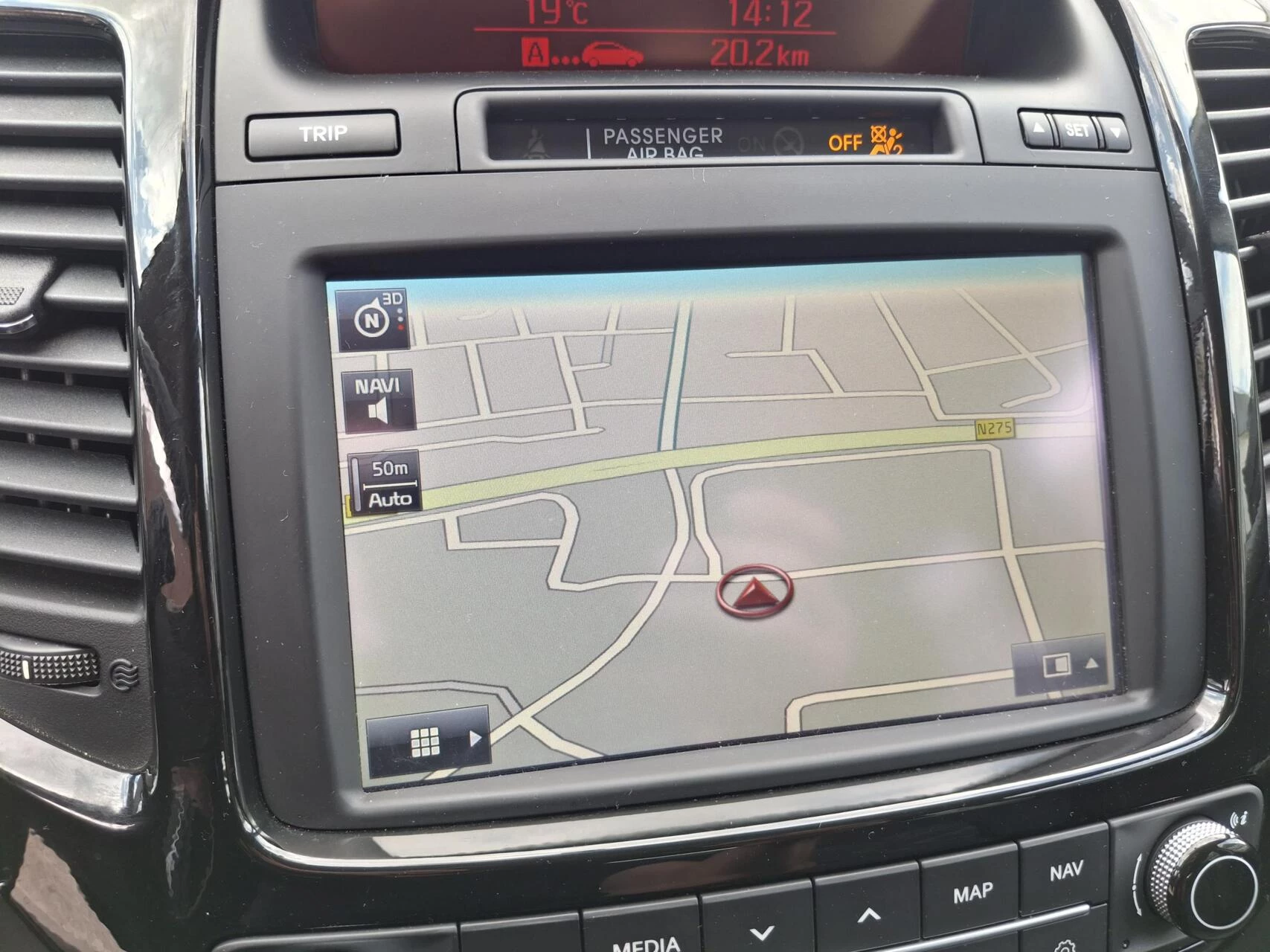 Hoofdafbeelding Kia Venga