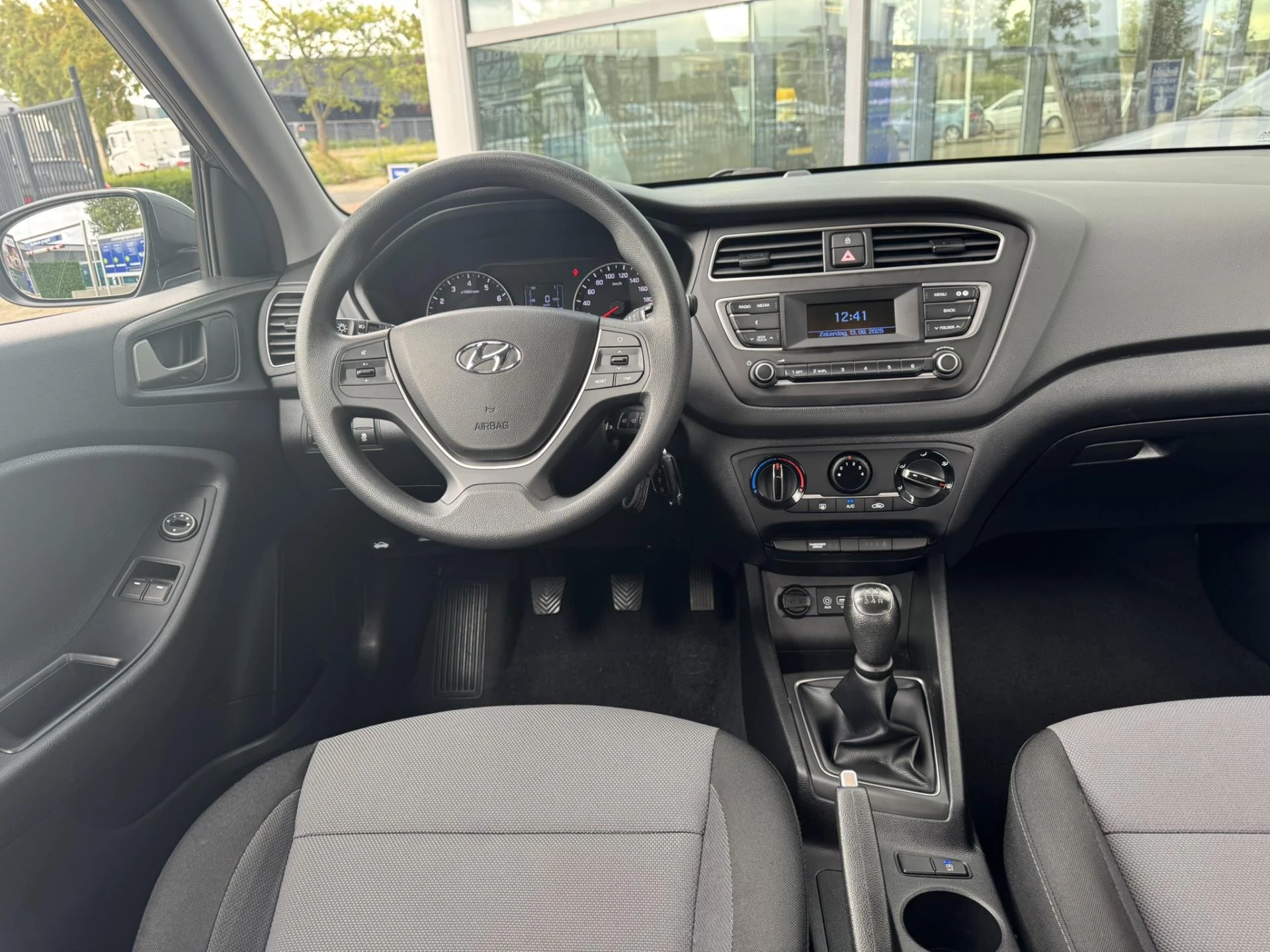 Hoofdafbeelding Hyundai i20
