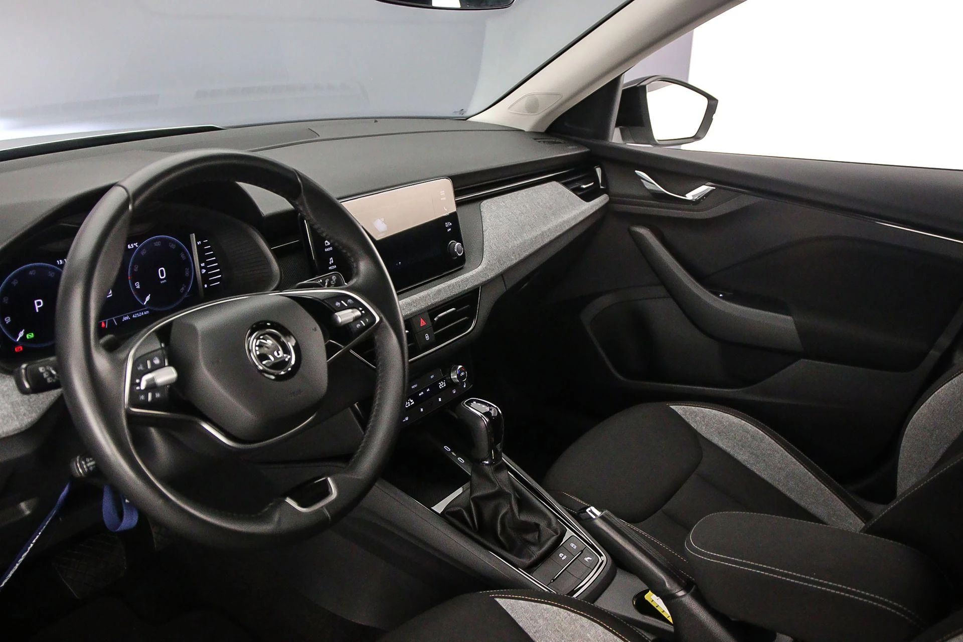 Hoofdafbeelding Škoda Kamiq