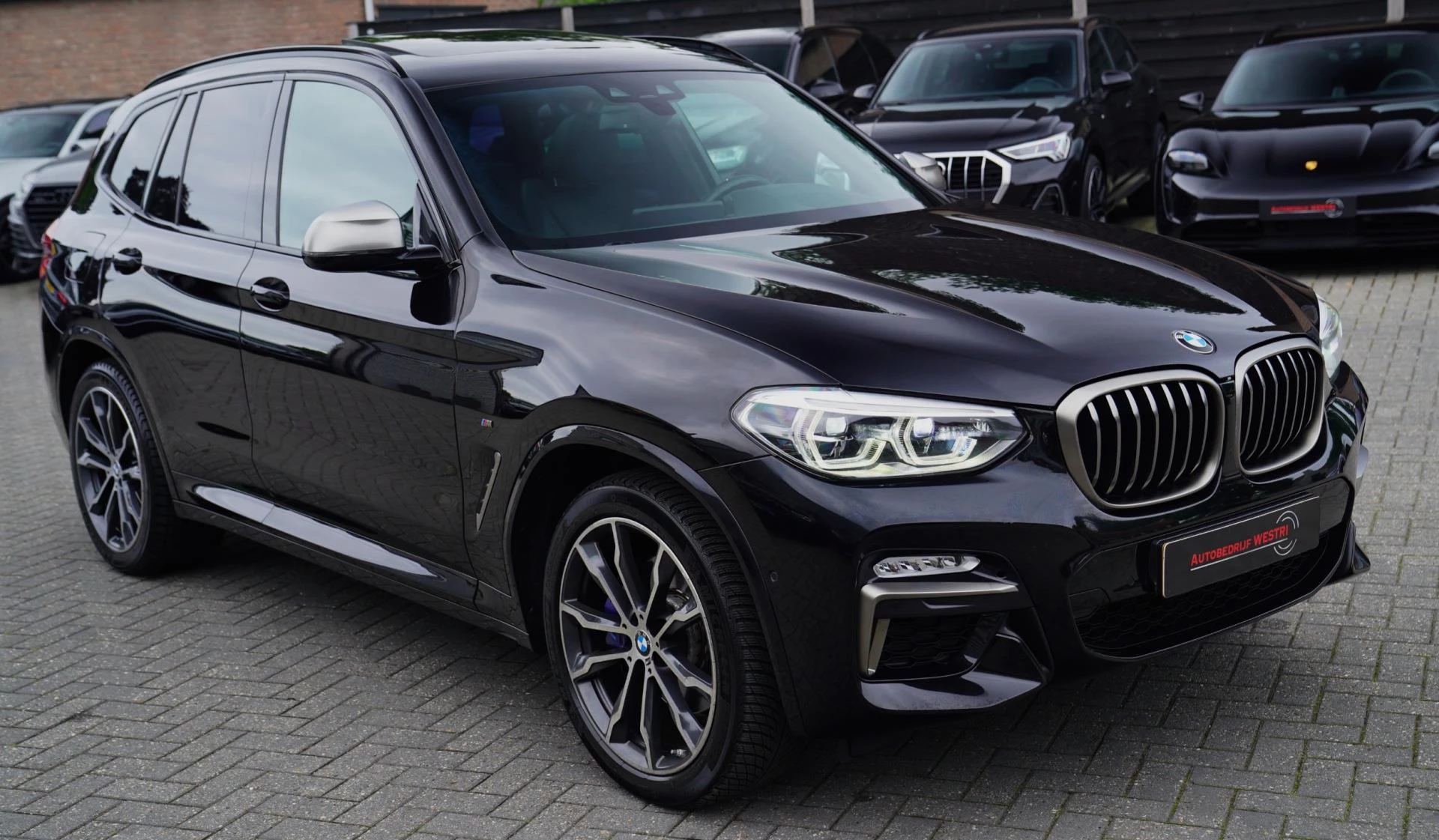 Hoofdafbeelding BMW X3