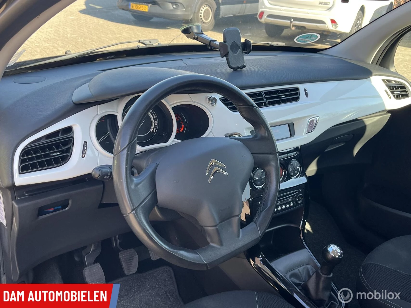 Hoofdafbeelding Citroën C3