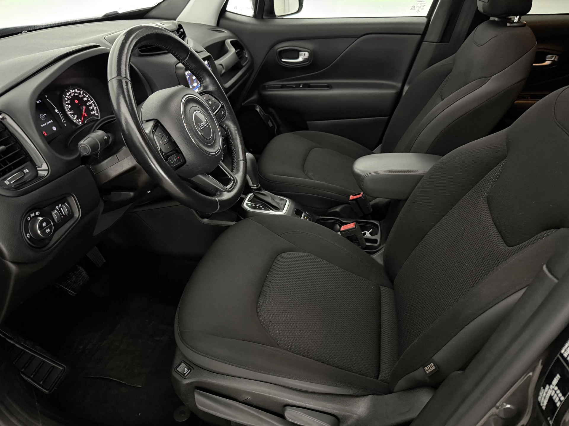 Hoofdafbeelding Jeep Renegade