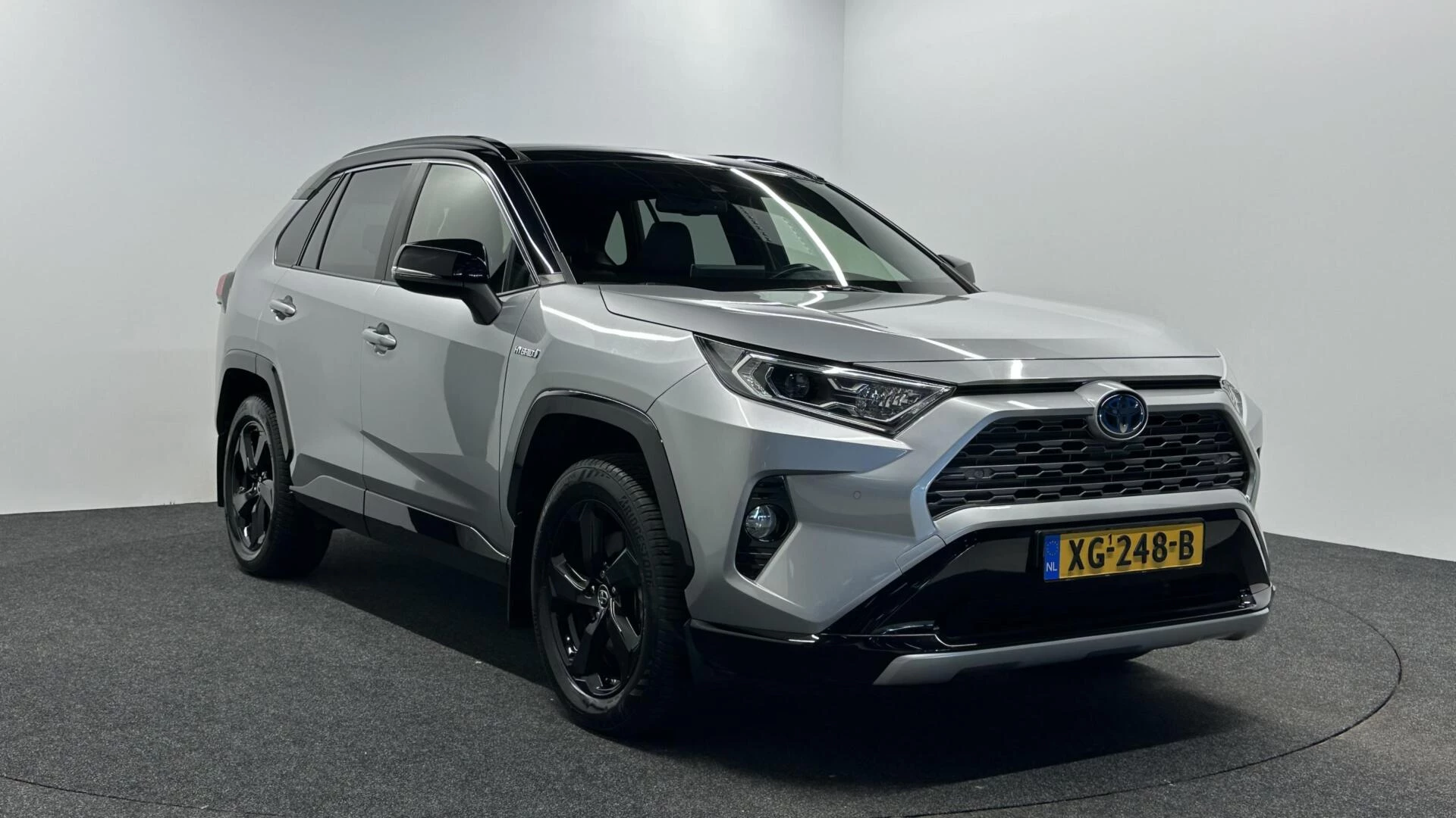 Hoofdafbeelding Toyota RAV4