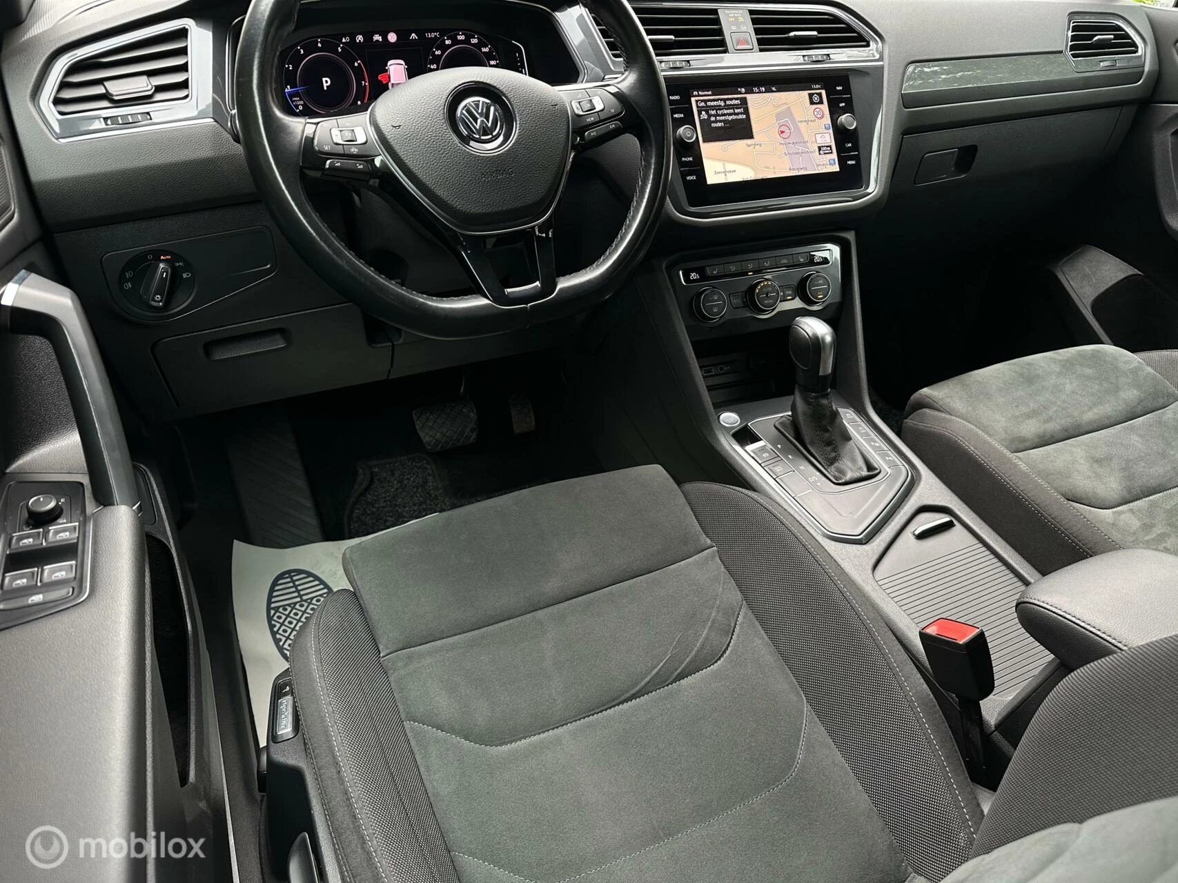 Hoofdafbeelding Volkswagen Tiguan Allspace
