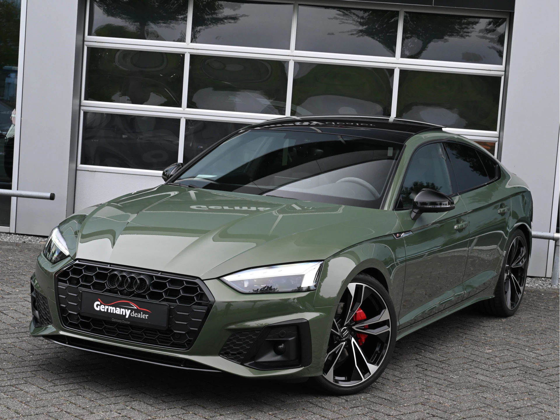 Hoofdafbeelding Audi A5