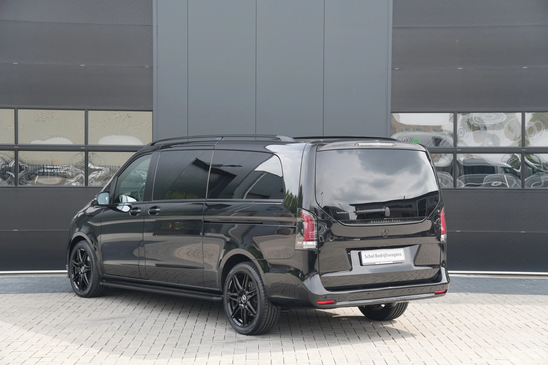 Hoofdafbeelding Mercedes-Benz V-Klasse