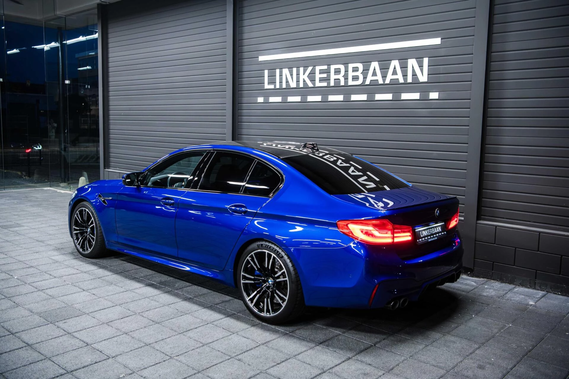 Hoofdafbeelding BMW M5