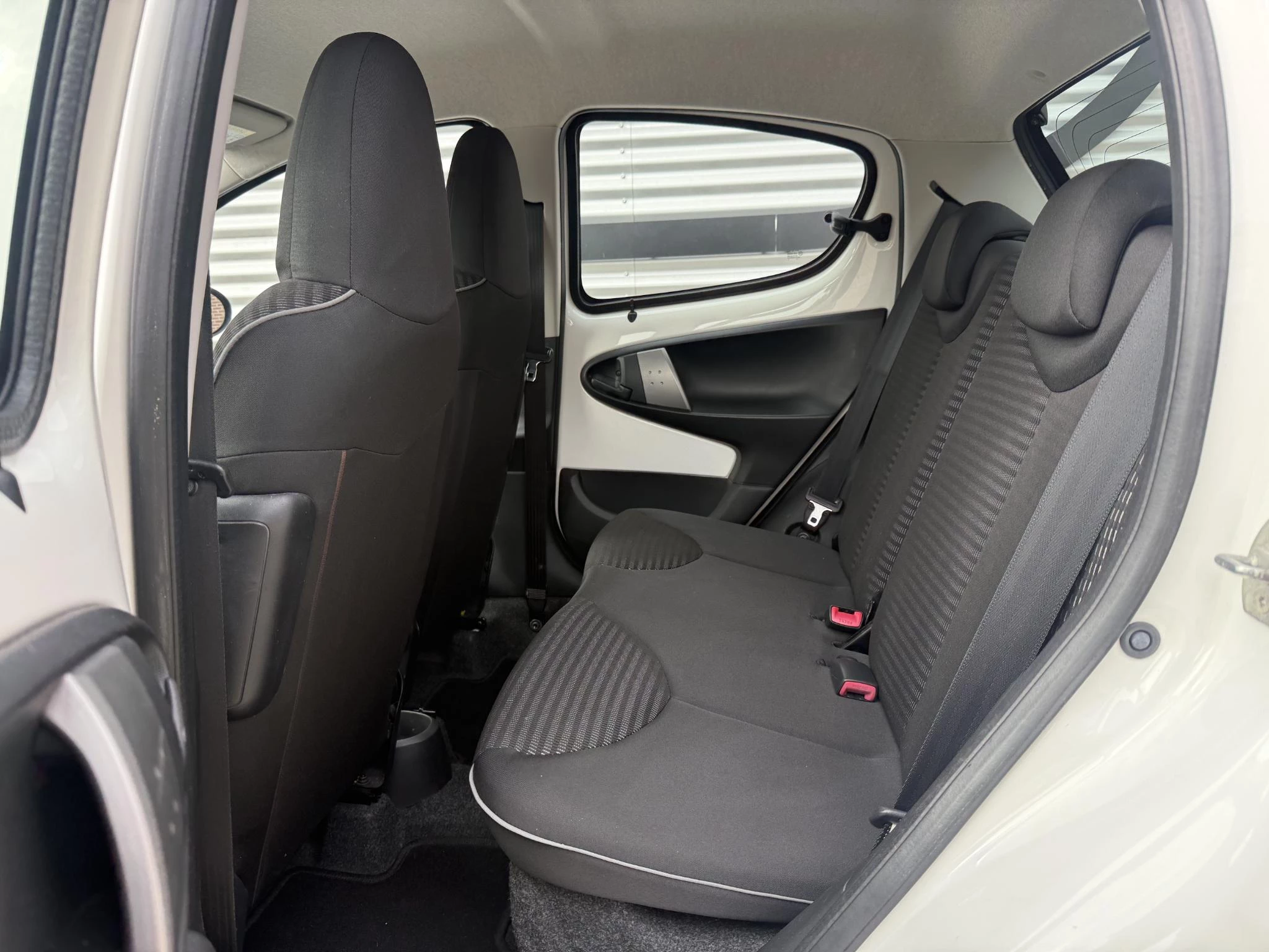 Hoofdafbeelding Peugeot 107