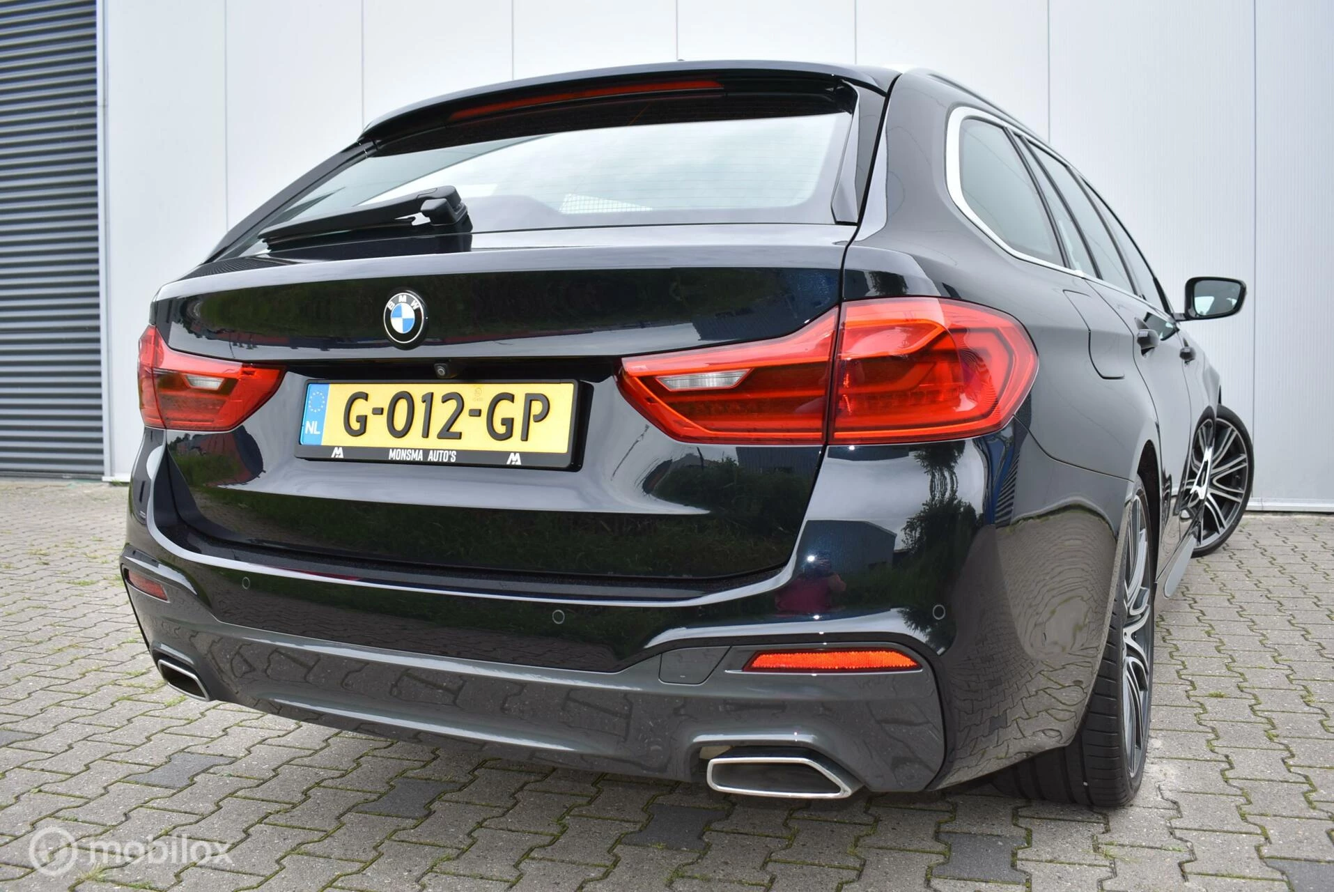Hoofdafbeelding BMW 5 Serie