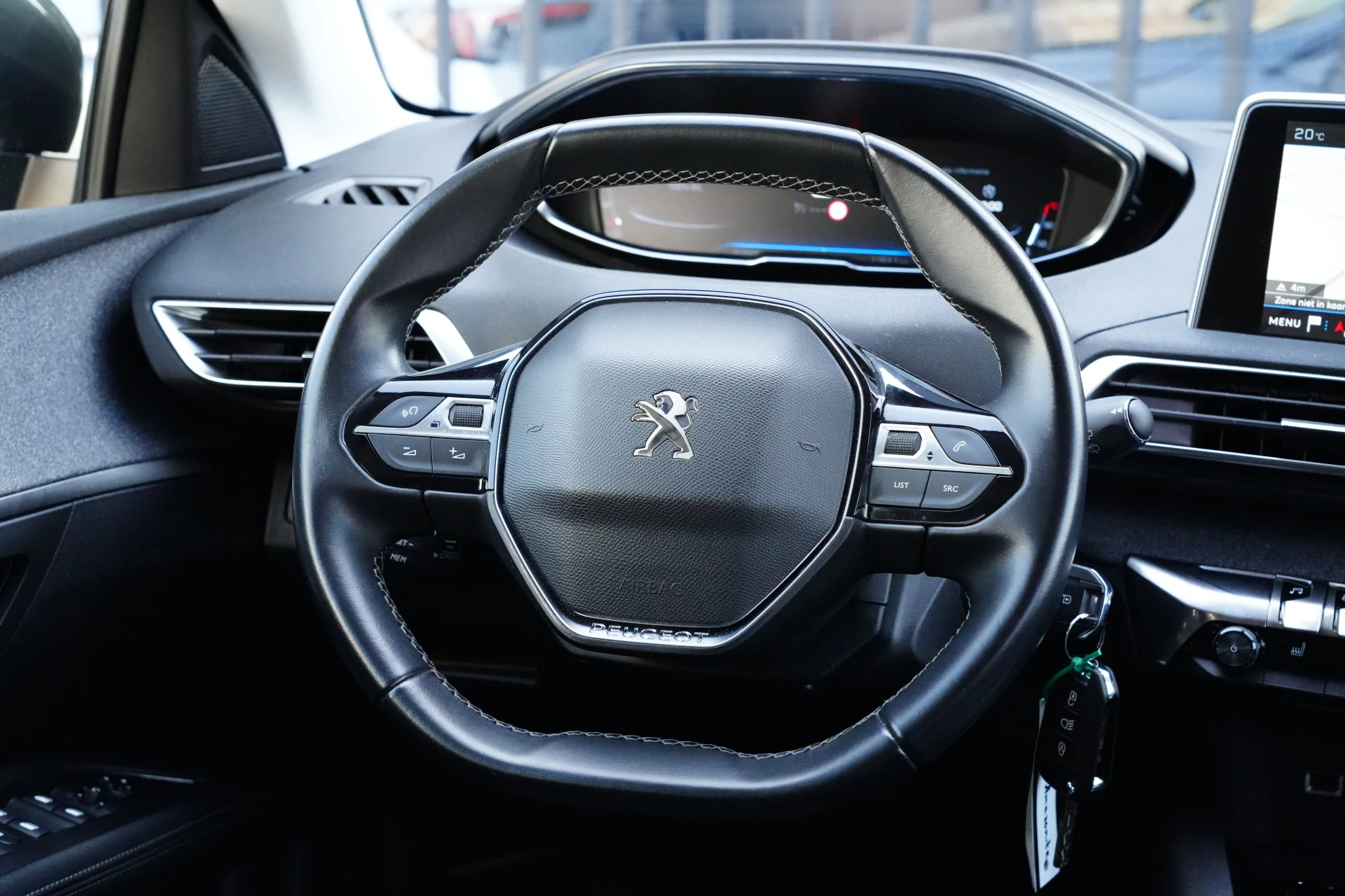 Hoofdafbeelding Peugeot 5008