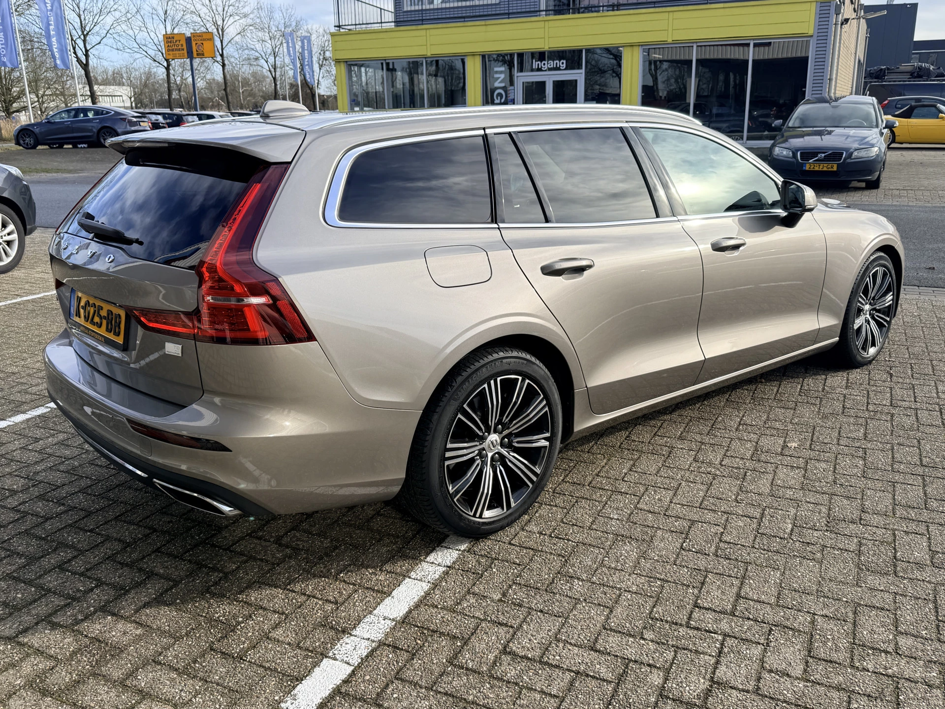 Hoofdafbeelding Volvo V60