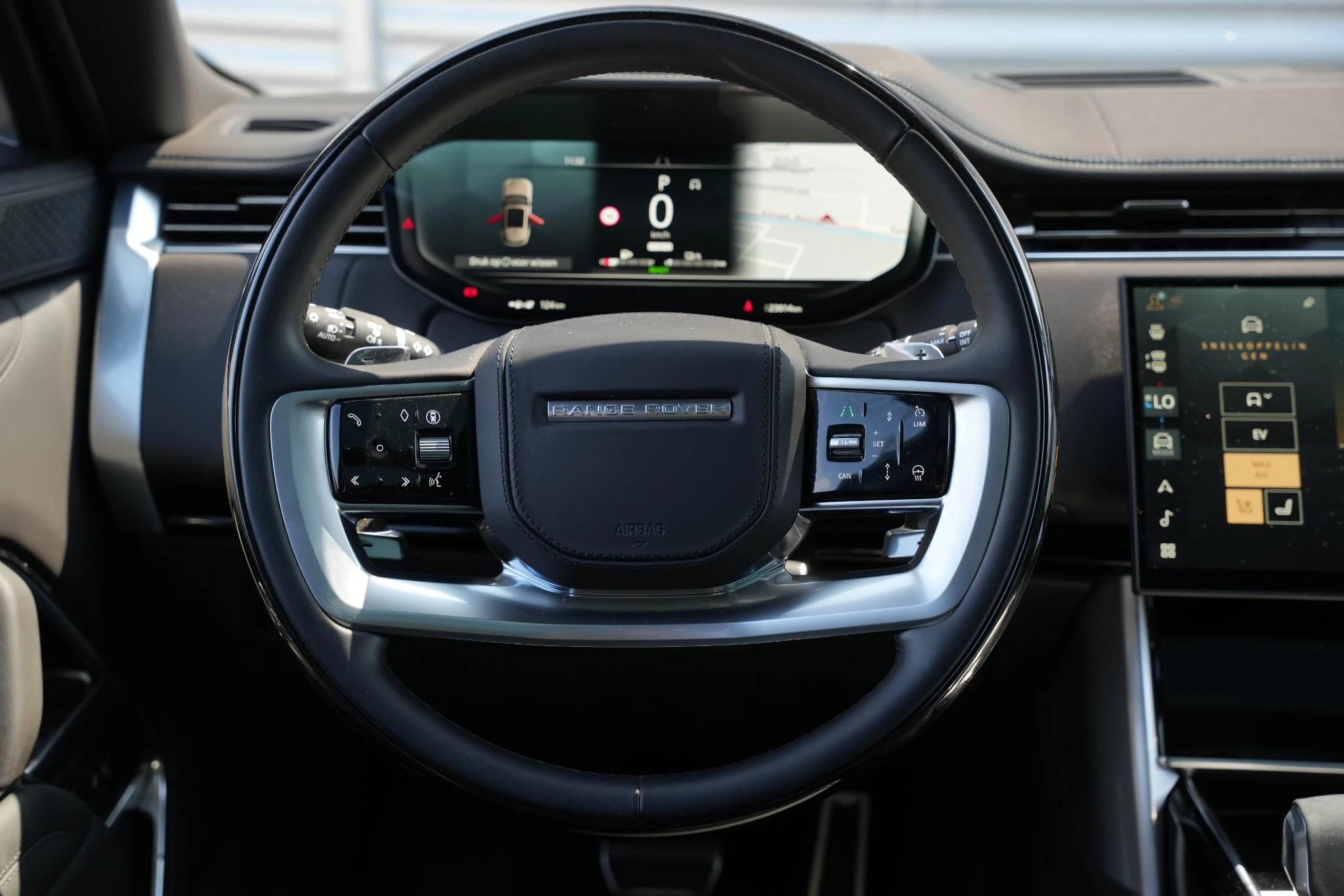 Hoofdafbeelding Land Rover Range Rover