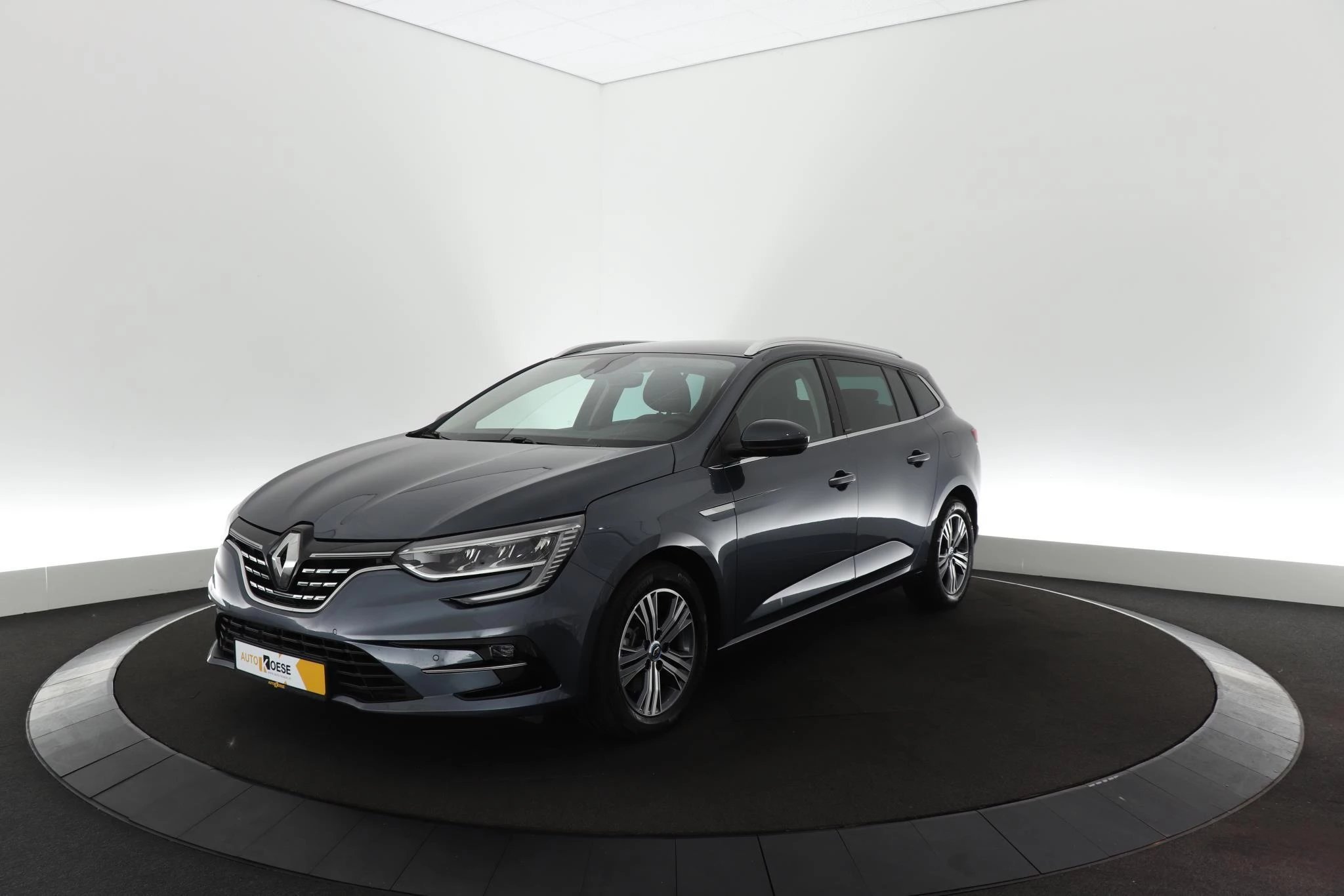 Hoofdafbeelding Renault Megane E-Tech