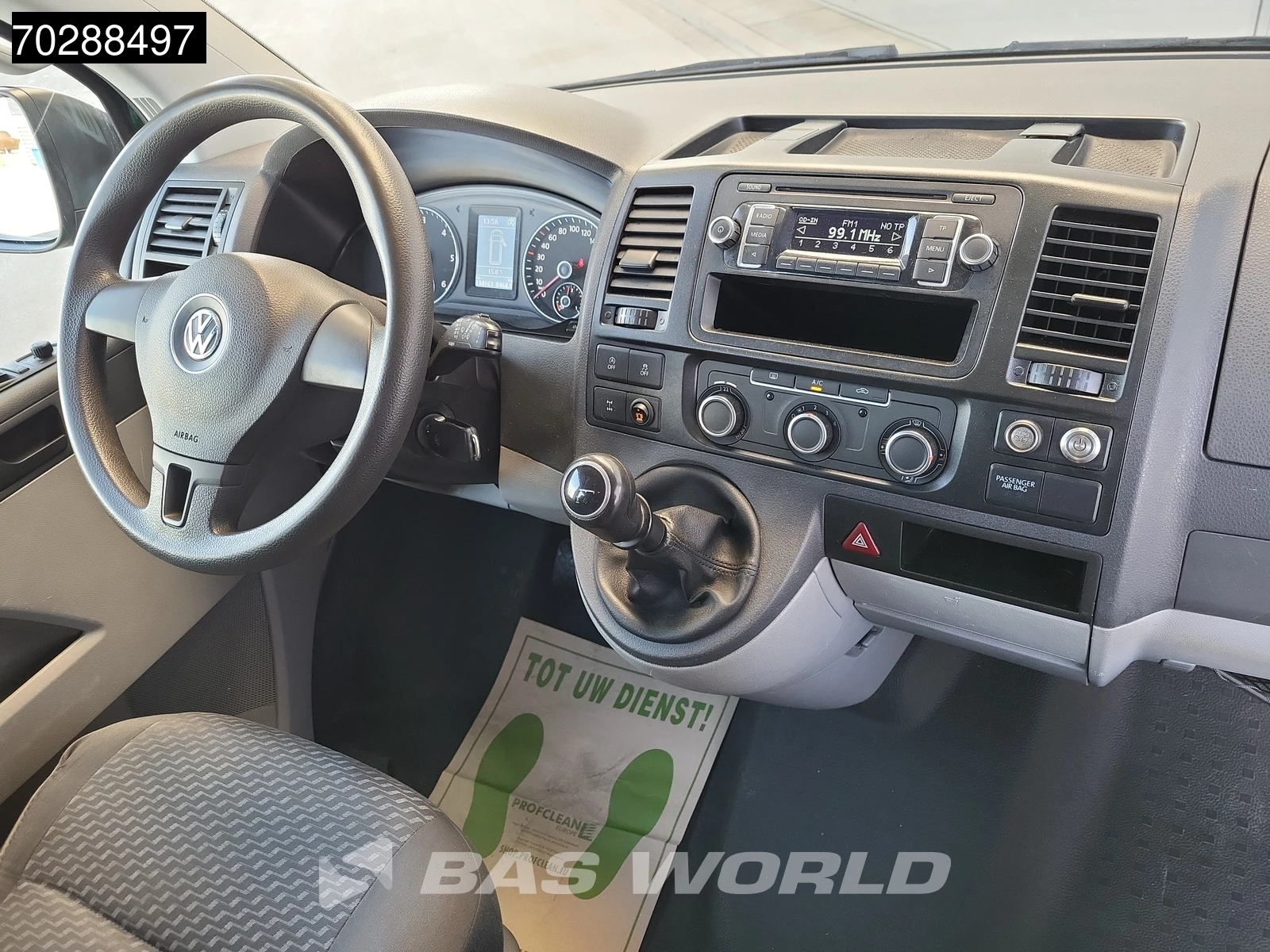 Hoofdafbeelding Volkswagen Transporter