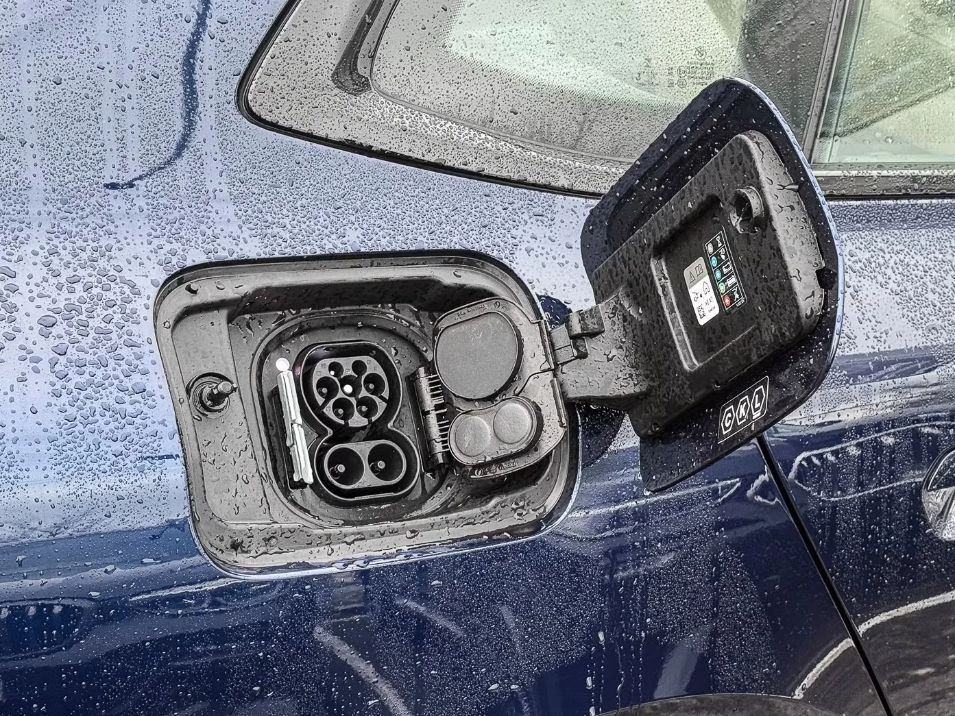 Hoofdafbeelding BMW i4