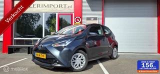 Toyota Aygo 1.0 VVT-i X-Play / Airco / Apple carplay- Android / Cruise control